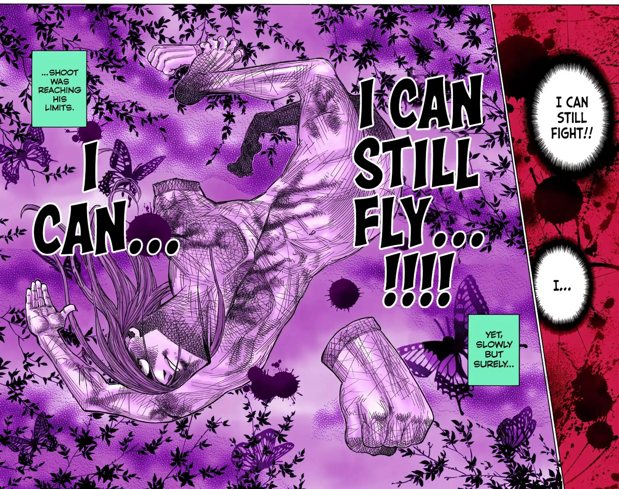 Hunter X Hunter Full Color Vol.26 Chapter 272