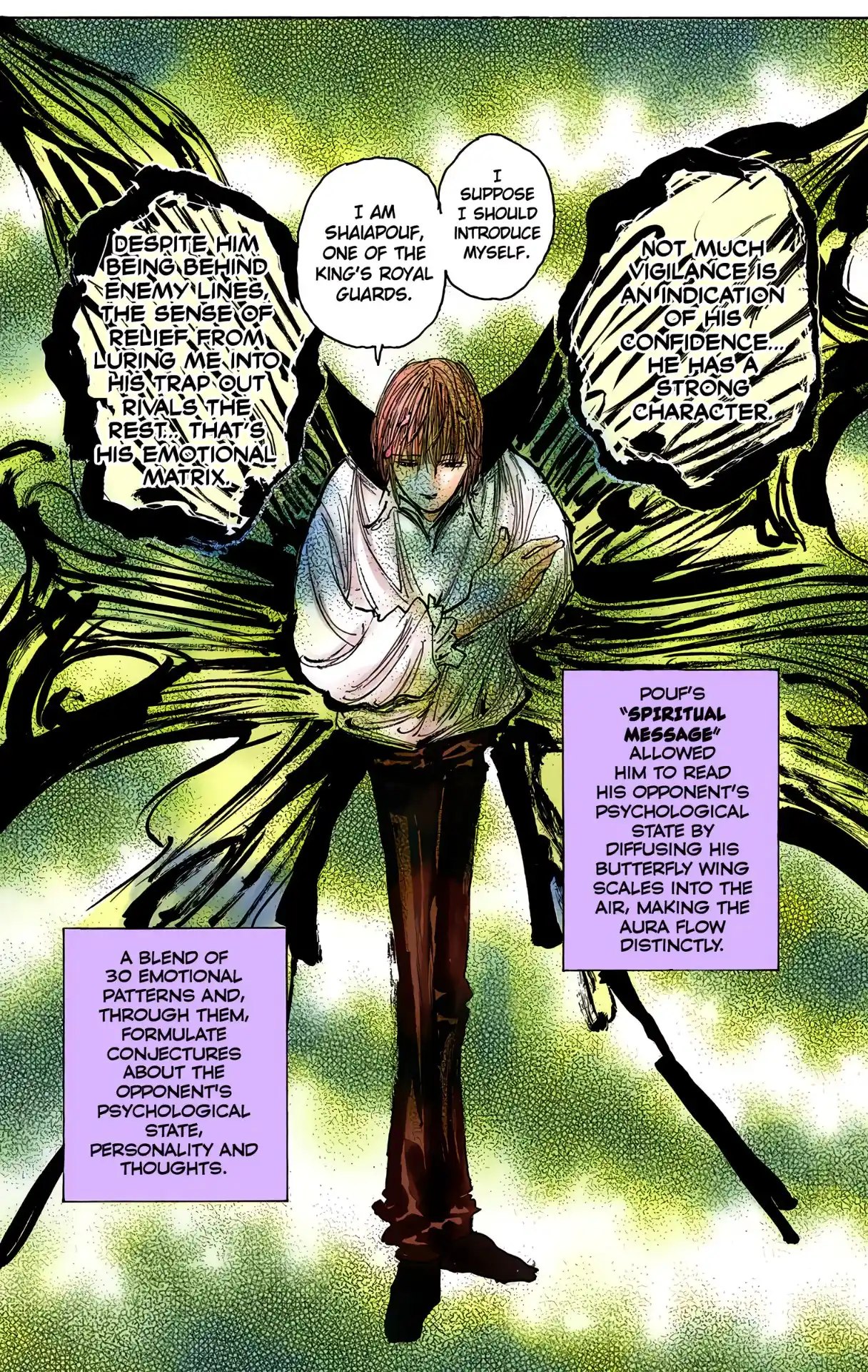 Hunter X Hunter Full Color Vol.26 Chapter 273