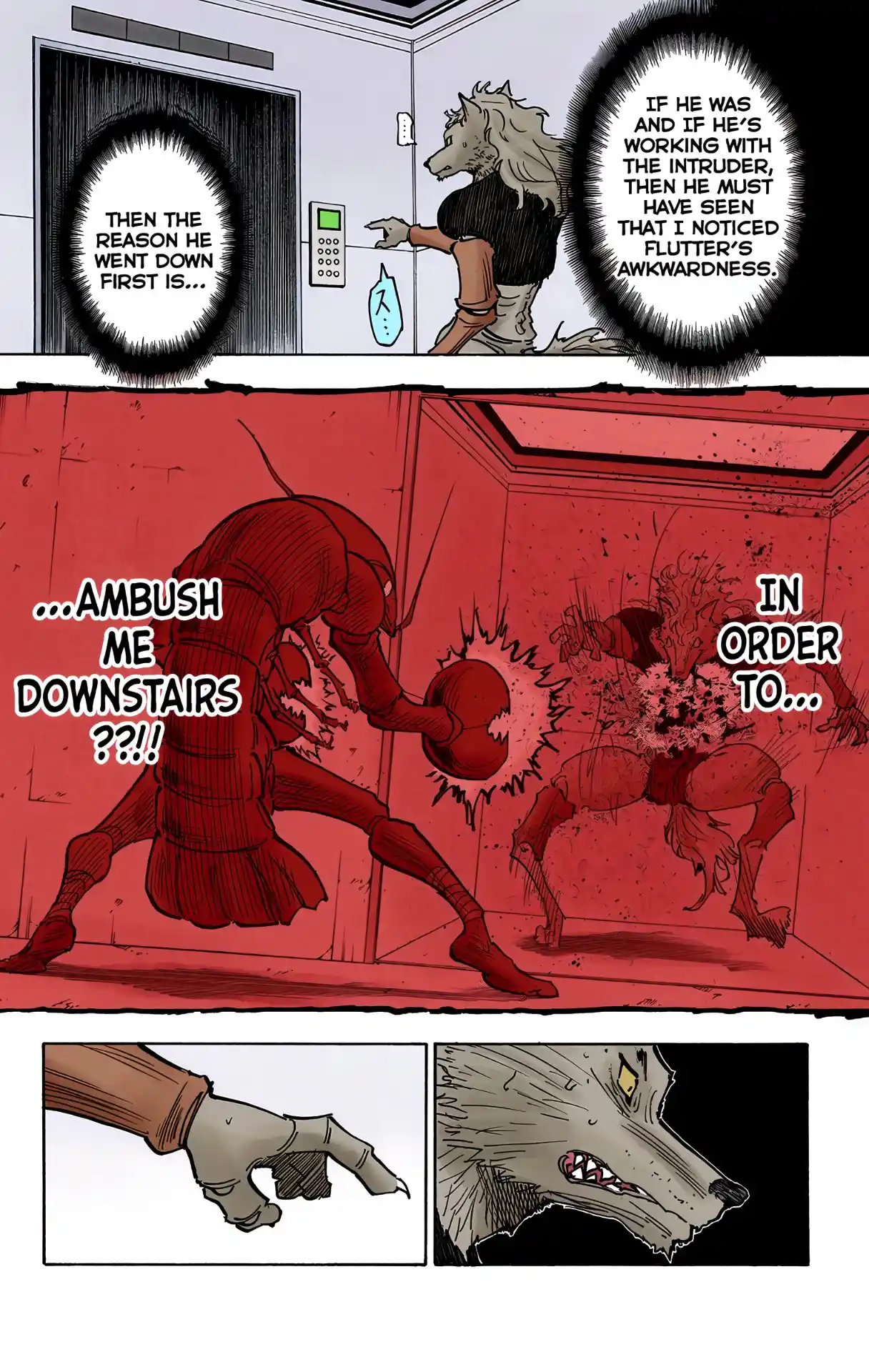 Hunter X Hunter Full Color Vol.26 Chapter 273