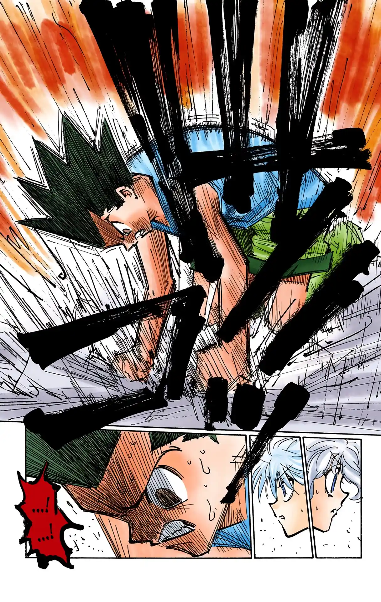 Hunter X Hunter Full Color Vol.26 Chapter 275
