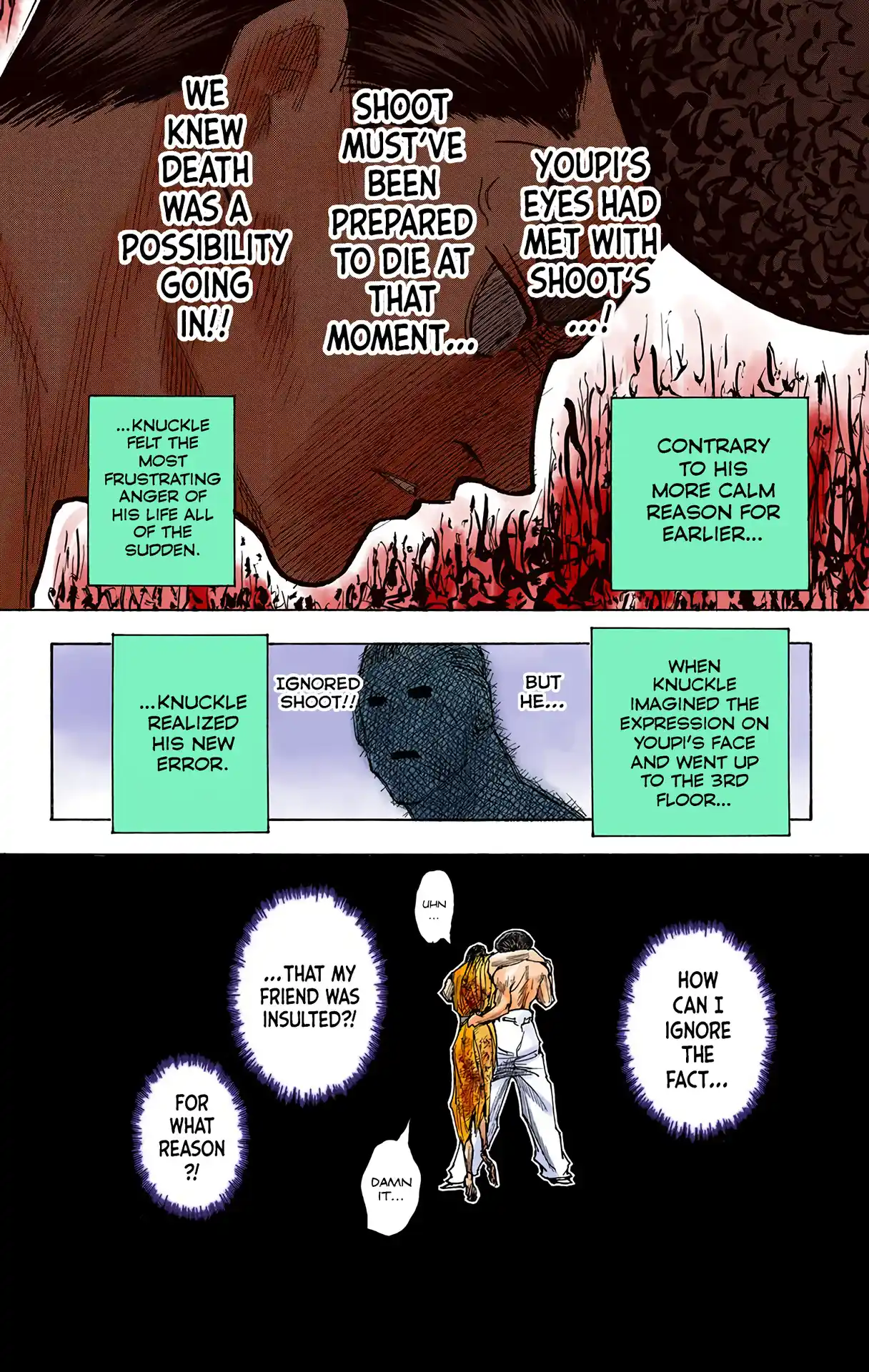 Hunter X Hunter Full Color Vol.26 Chapter 277