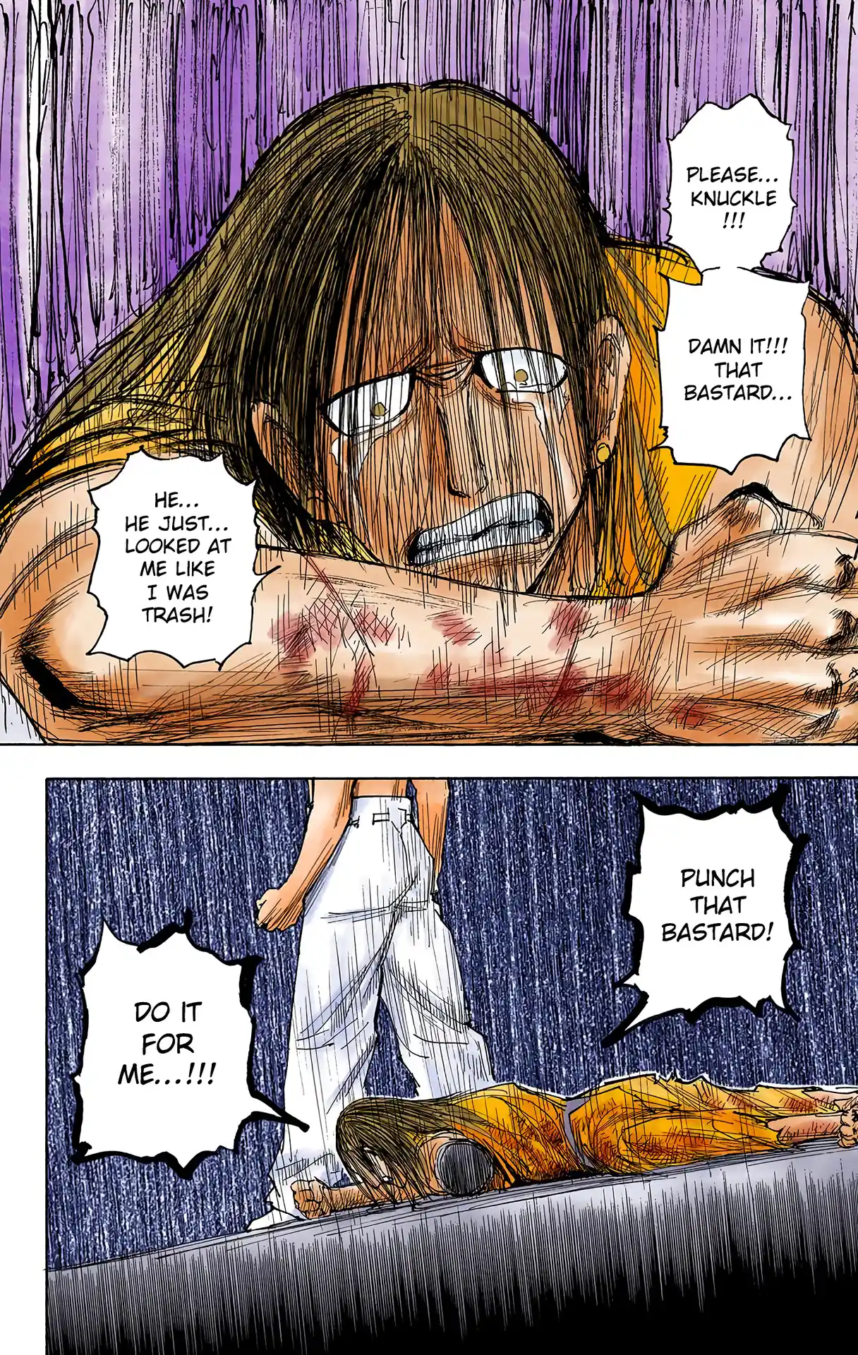 Hunter X Hunter Full Color Vol.26 Chapter 277