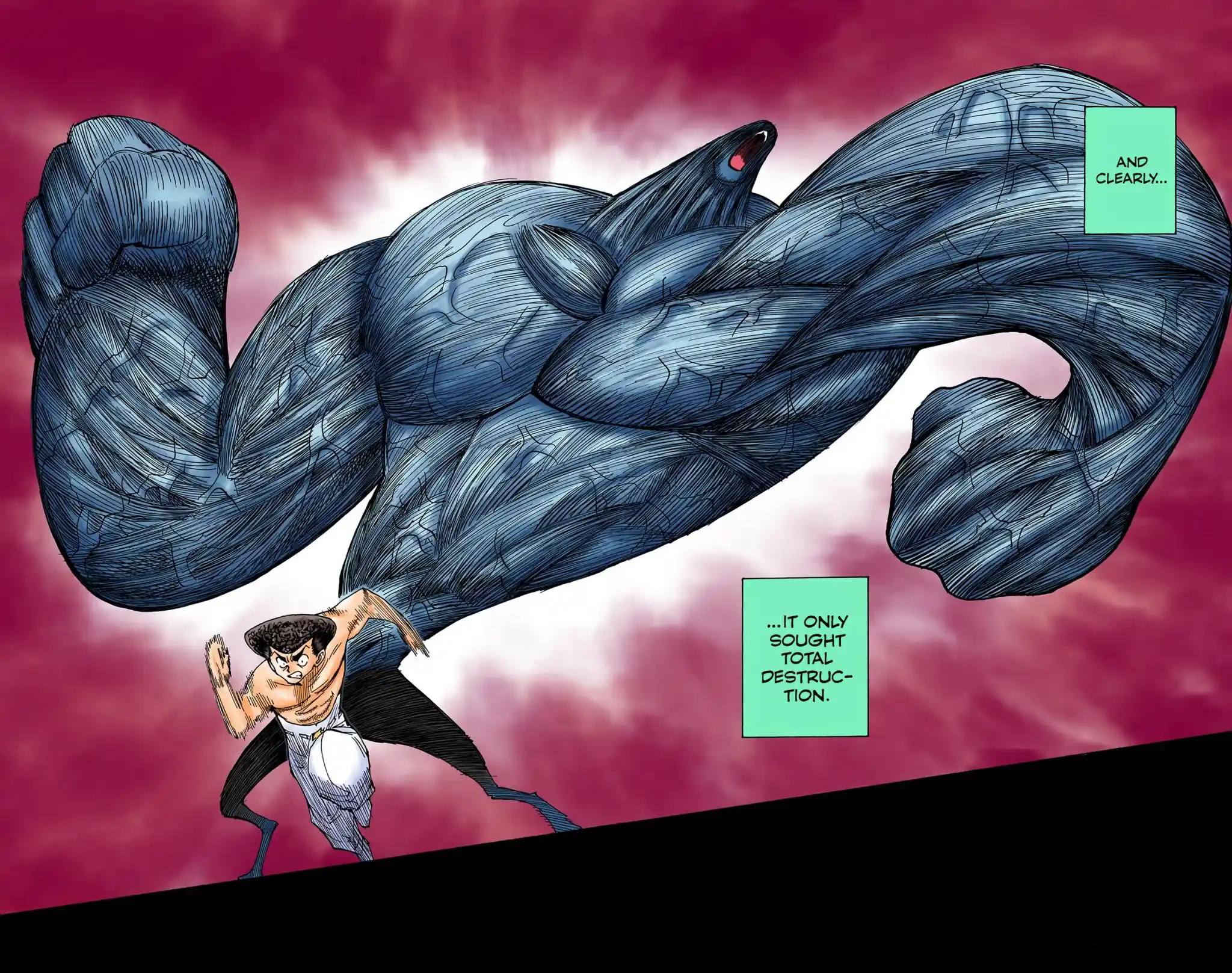 Hunter X Hunter Full Color Vol.26 Chapter 278