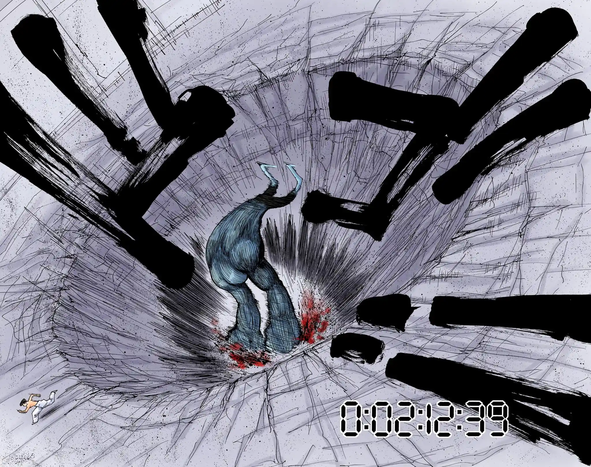 Hunter X Hunter Full Color Vol.26 Chapter 278