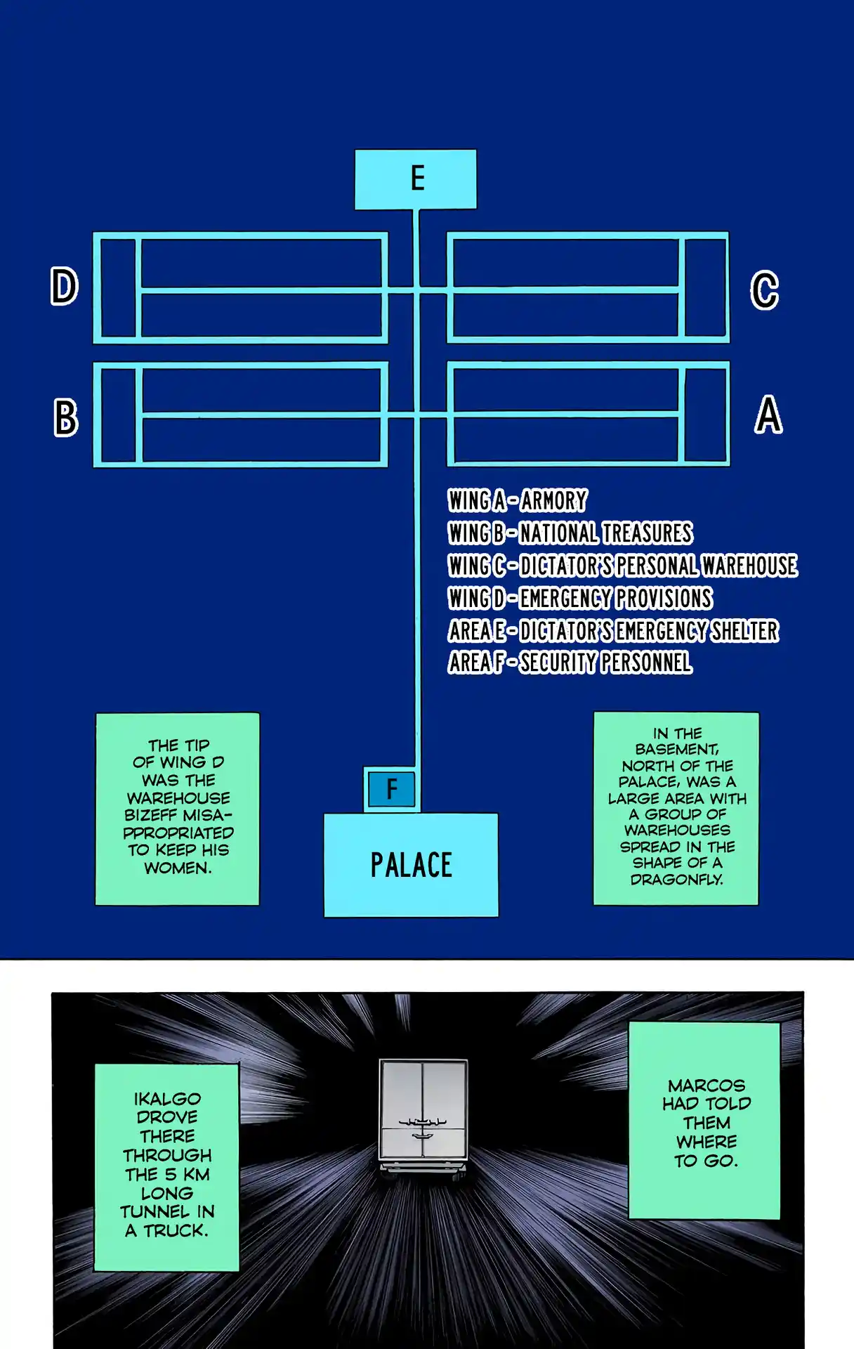 Hunter X Hunter Full Color Vol.26 Chapter 279