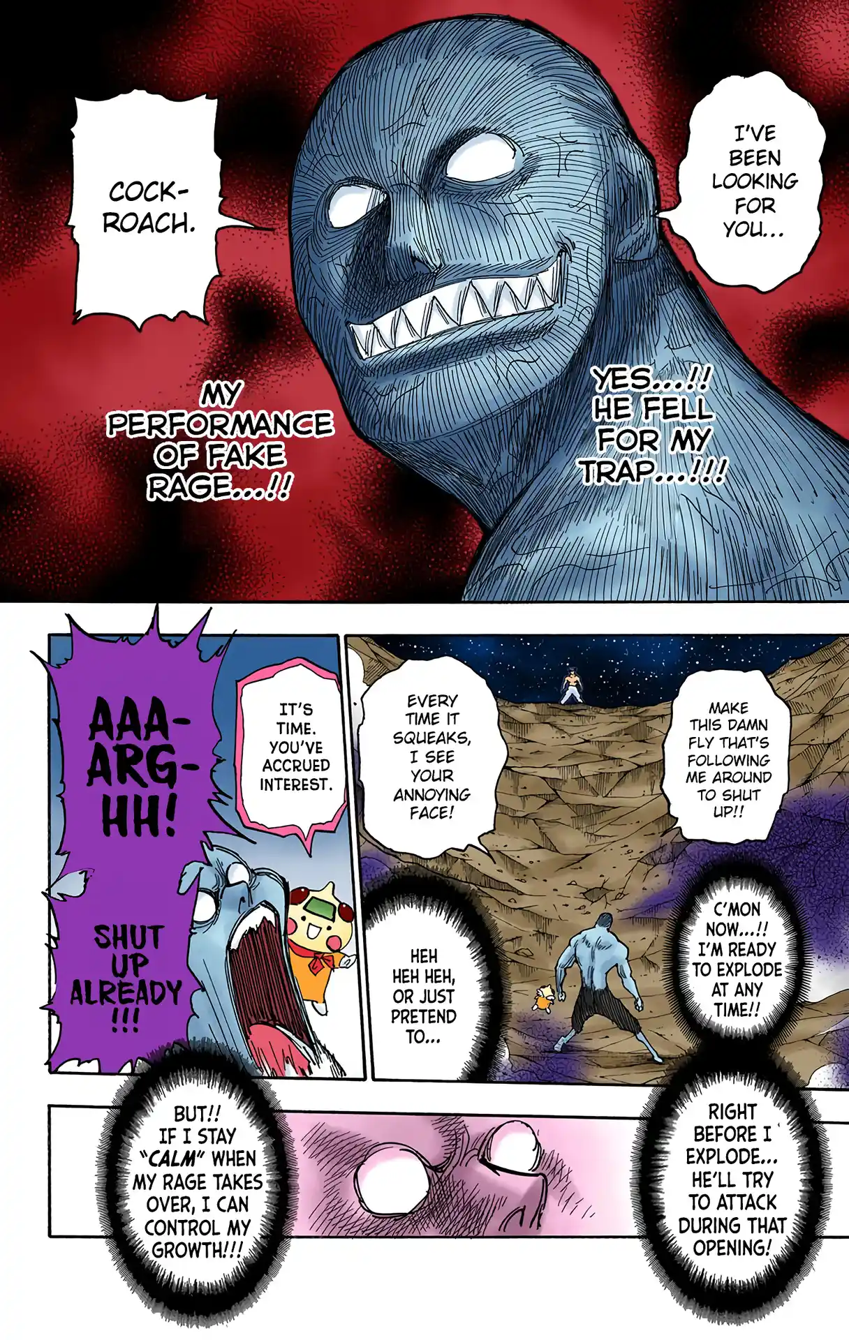 Hunter X Hunter Full Color Vol.26 Chapter 280