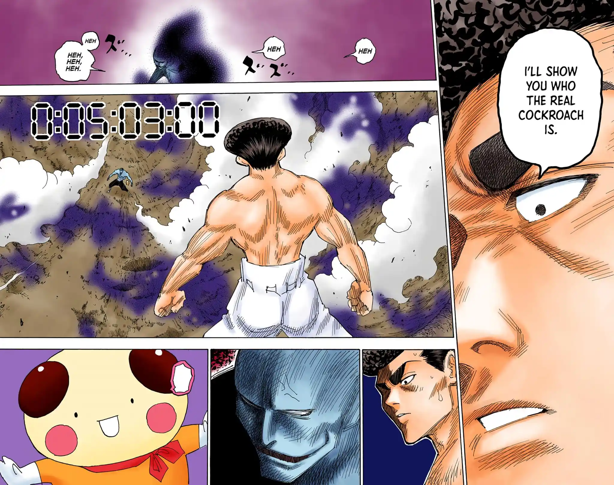 Hunter X Hunter Full Color Vol.26 Chapter 280