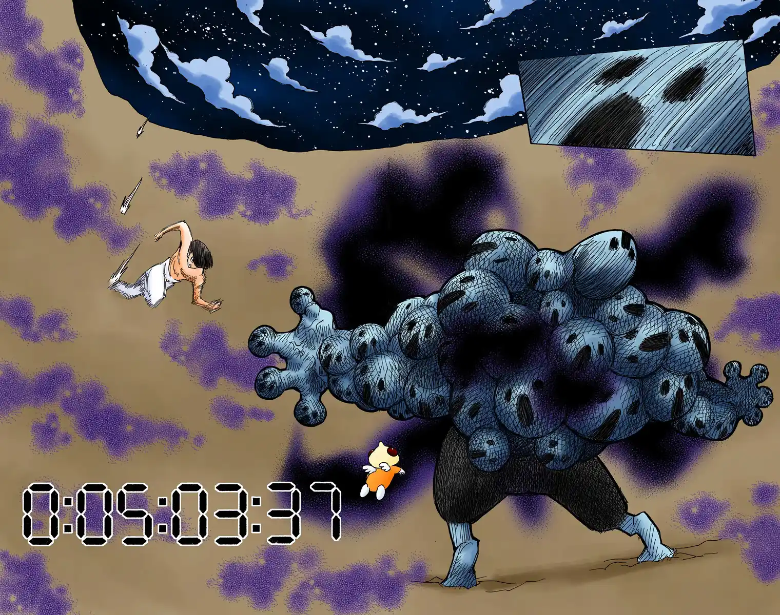 Hunter X Hunter Full Color Vol.26 Chapter 280