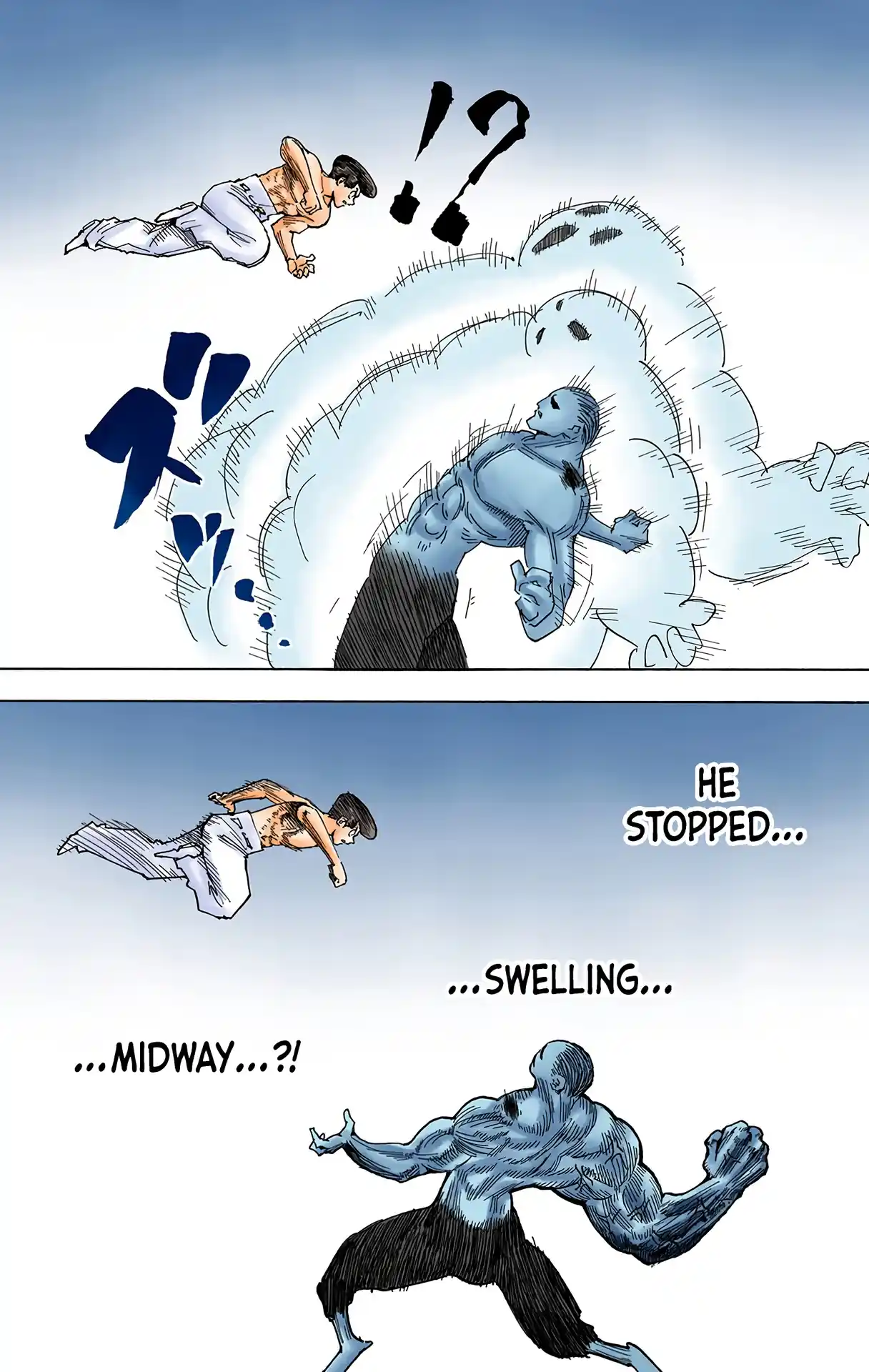 Hunter X Hunter Full Color Vol.26 Chapter 280