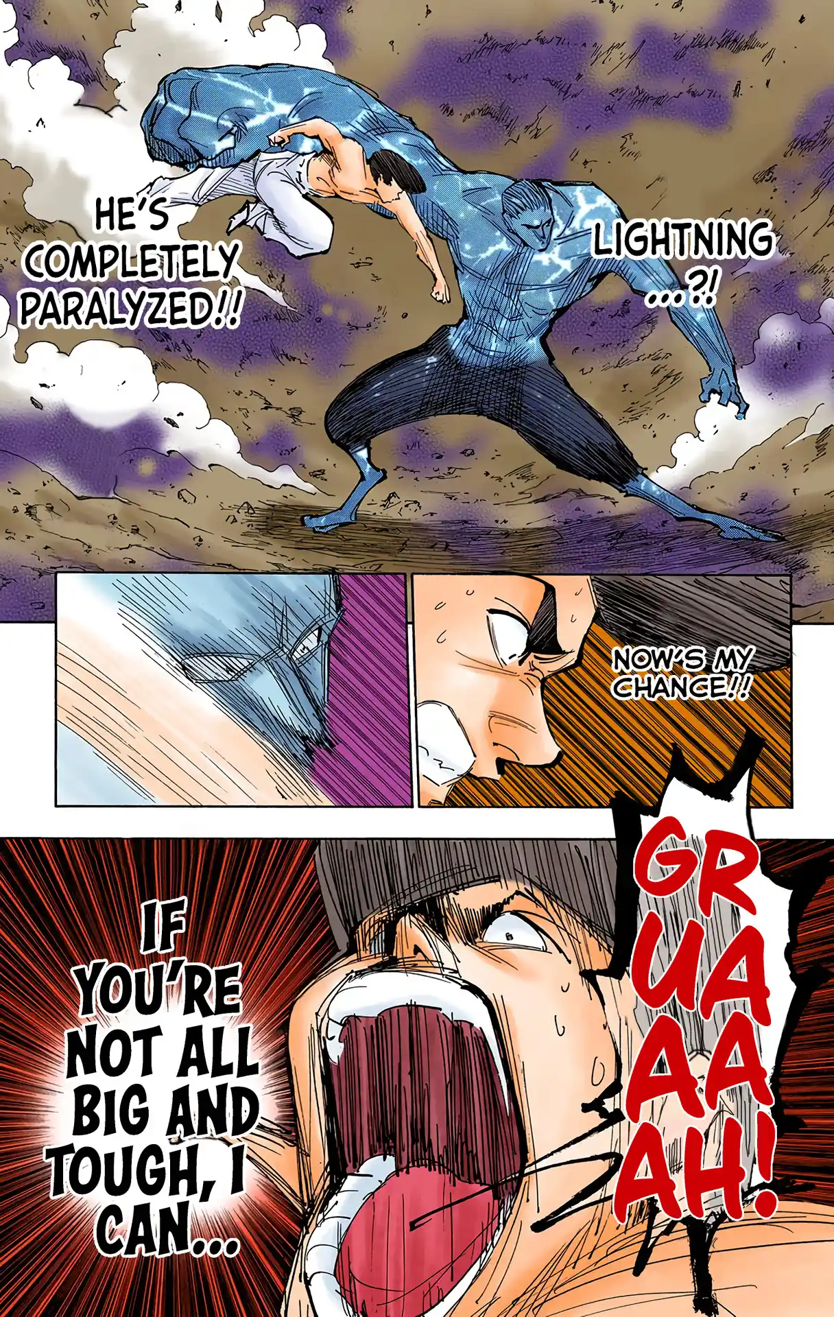 Hunter X Hunter Full Color Vol.27 Chapter 281