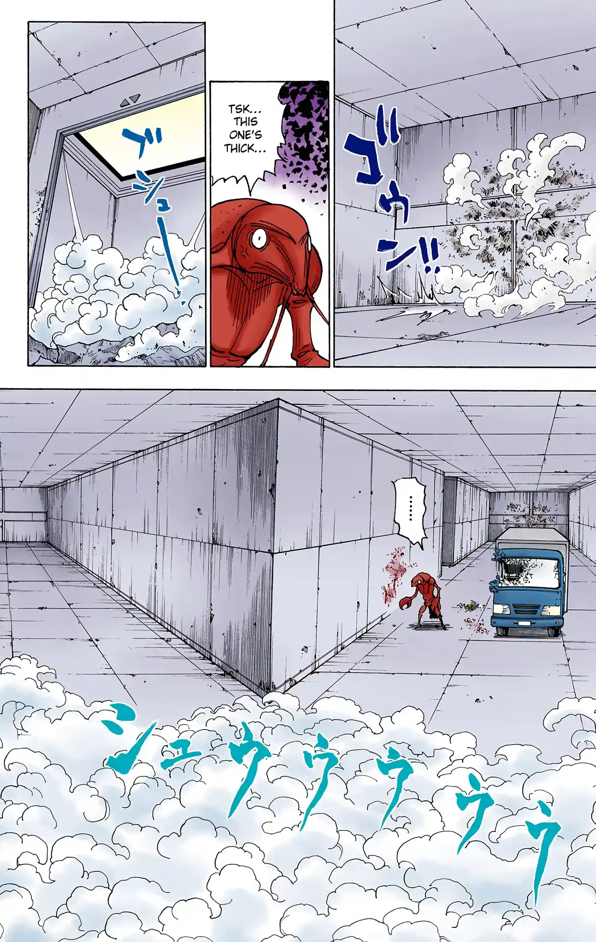 Hunter X Hunter Full Color Vol.27 Chapter 282