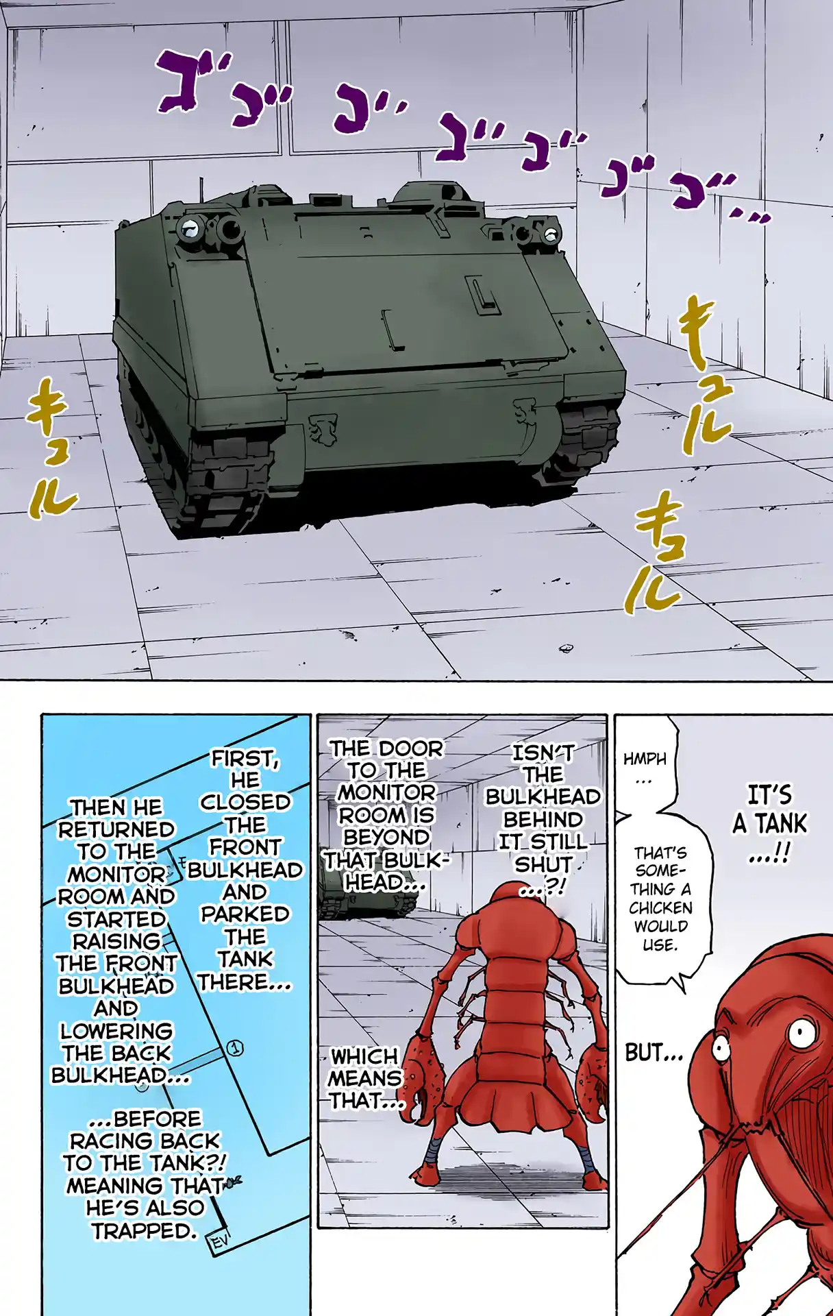 Hunter X Hunter Full Color Vol.27 Chapter 282