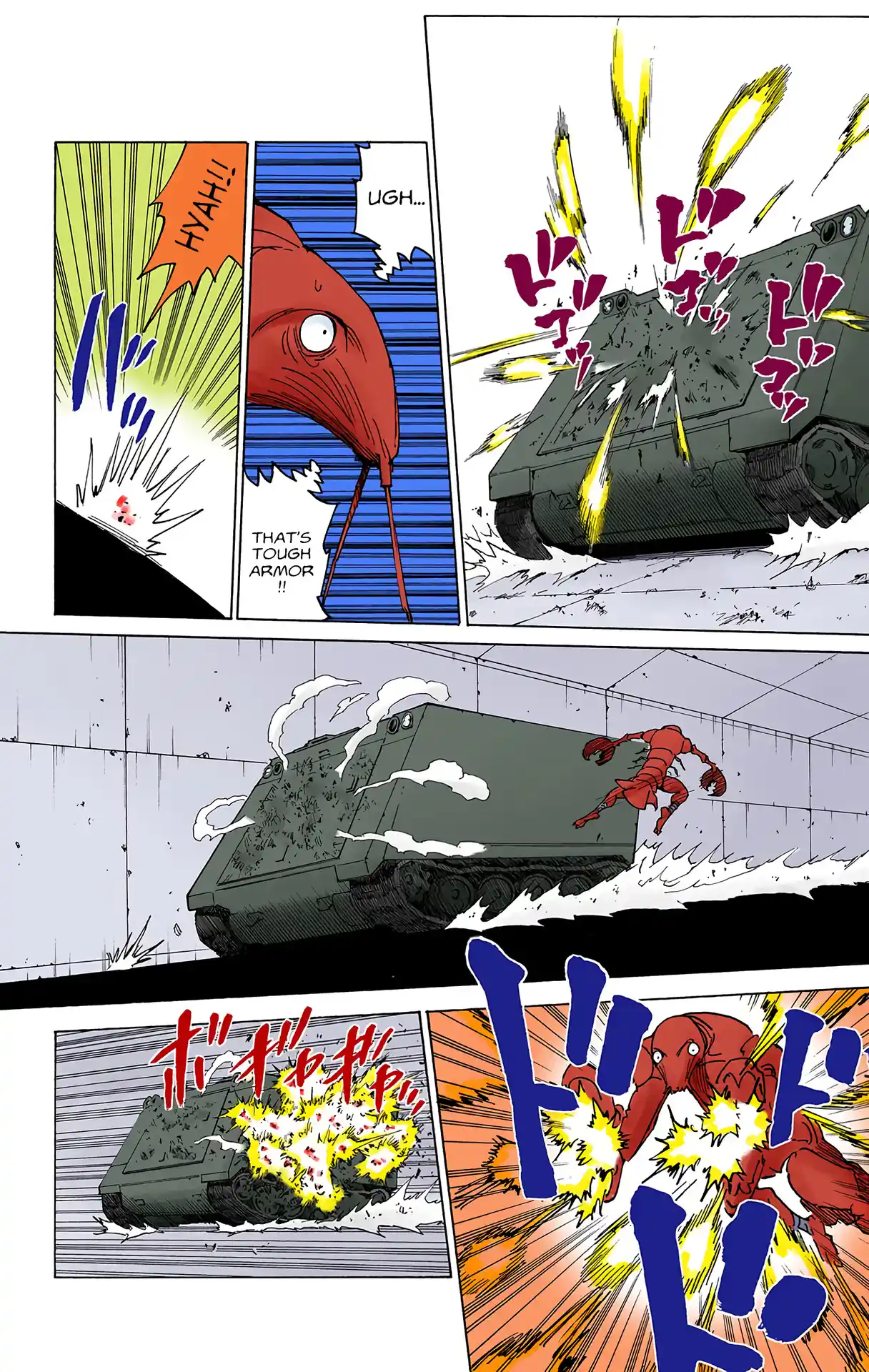 Hunter X Hunter Full Color Vol.27 Chapter 283