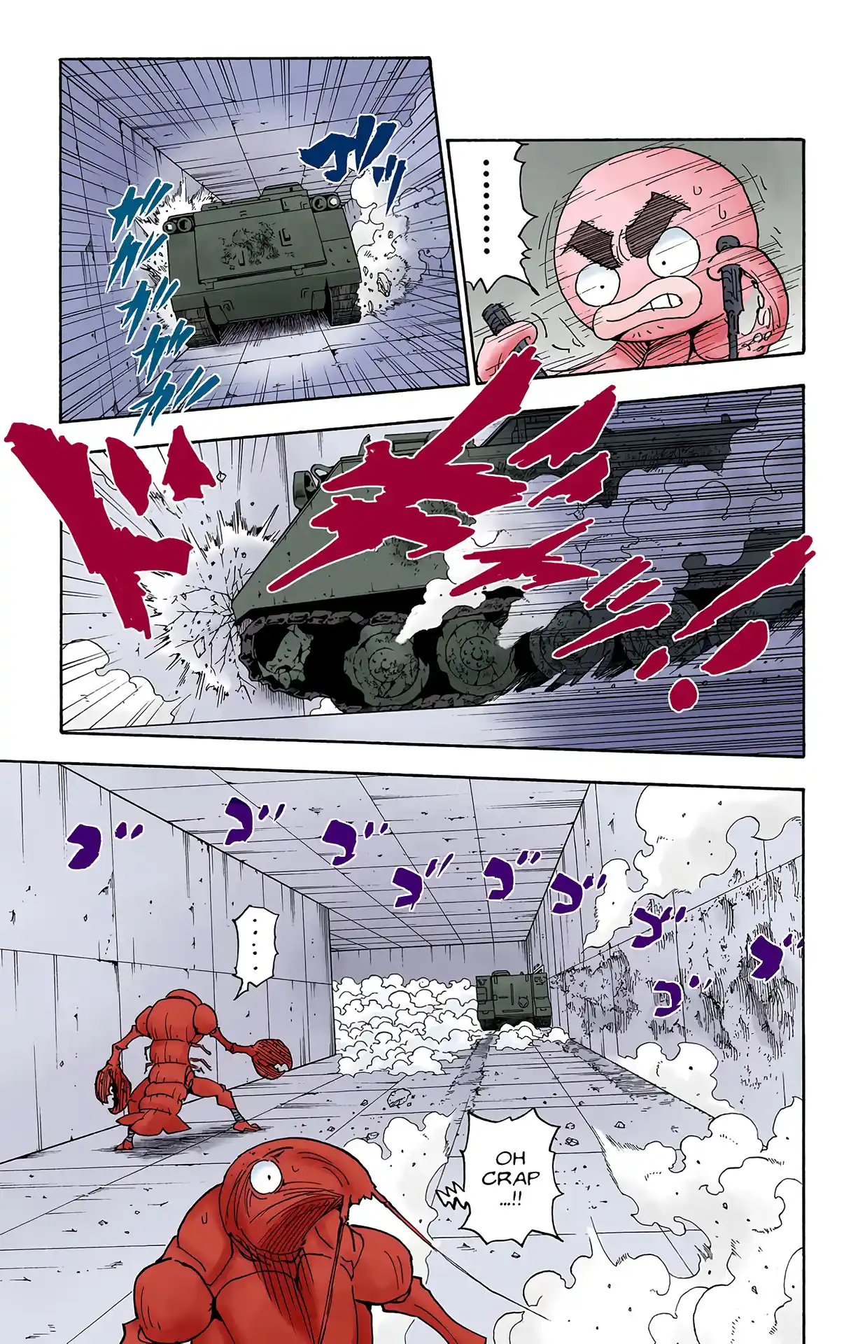 Hunter X Hunter Full Color Vol.27 Chapter 283