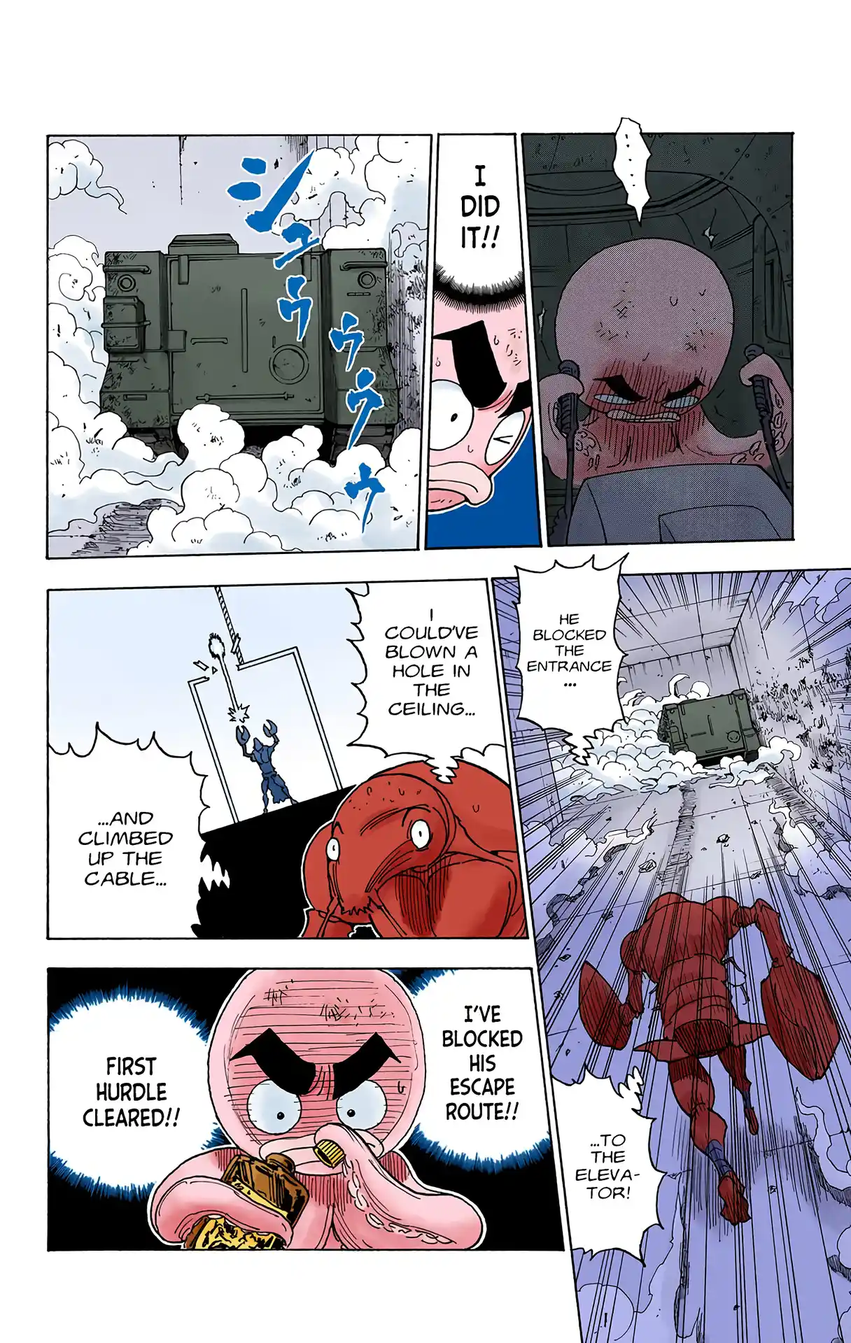 Hunter X Hunter Full Color Vol.27 Chapter 283