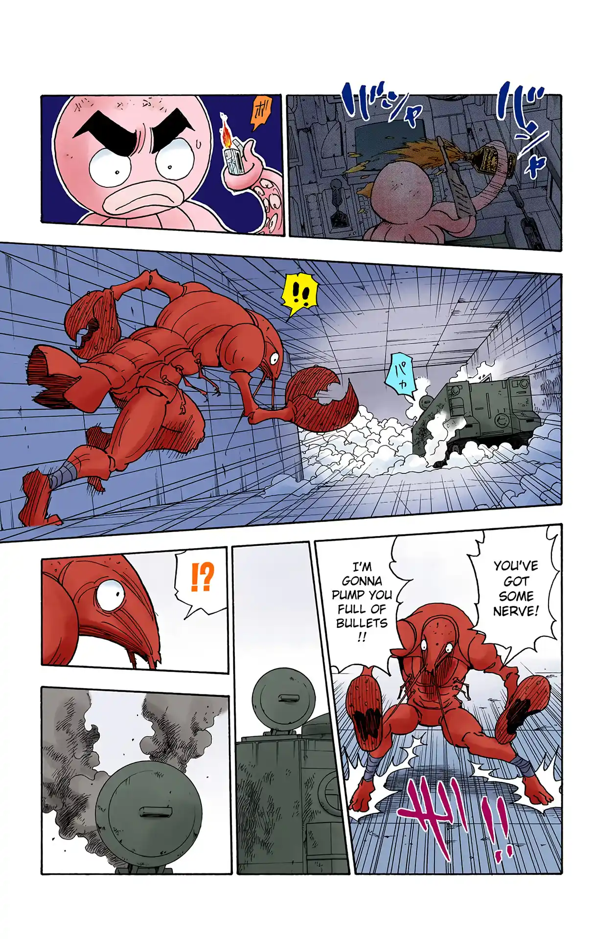 Hunter X Hunter Full Color Vol.27 Chapter 283