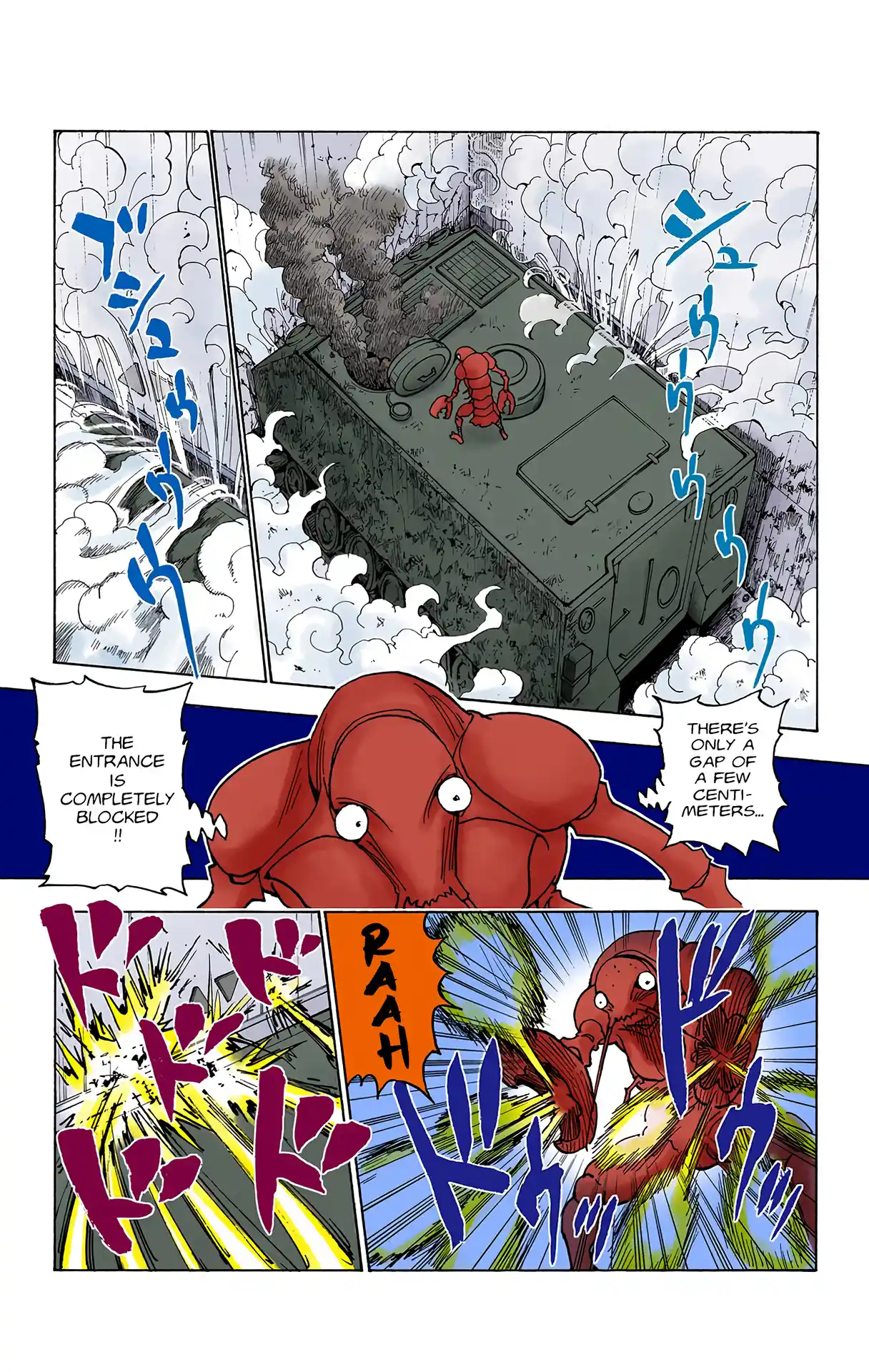 Hunter X Hunter Full Color Vol.27 Chapter 283