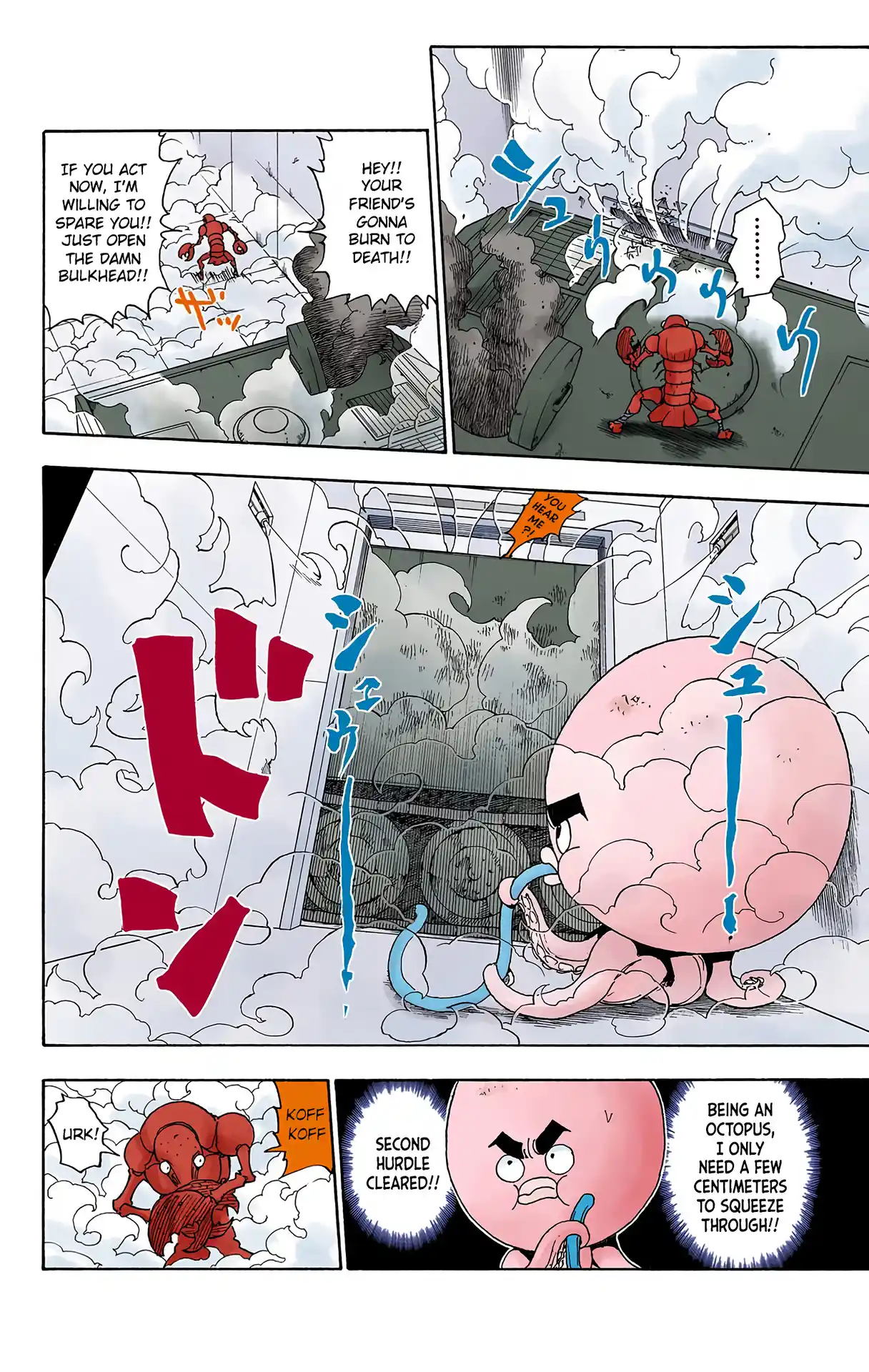 Hunter X Hunter Full Color Vol.27 Chapter 283