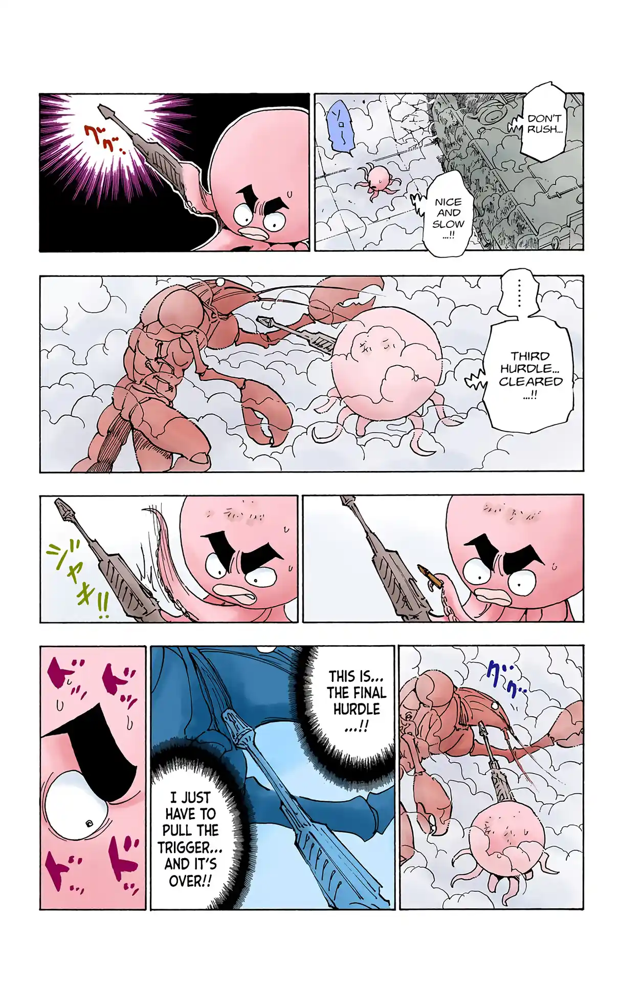 Hunter X Hunter Full Color Vol.27 Chapter 283