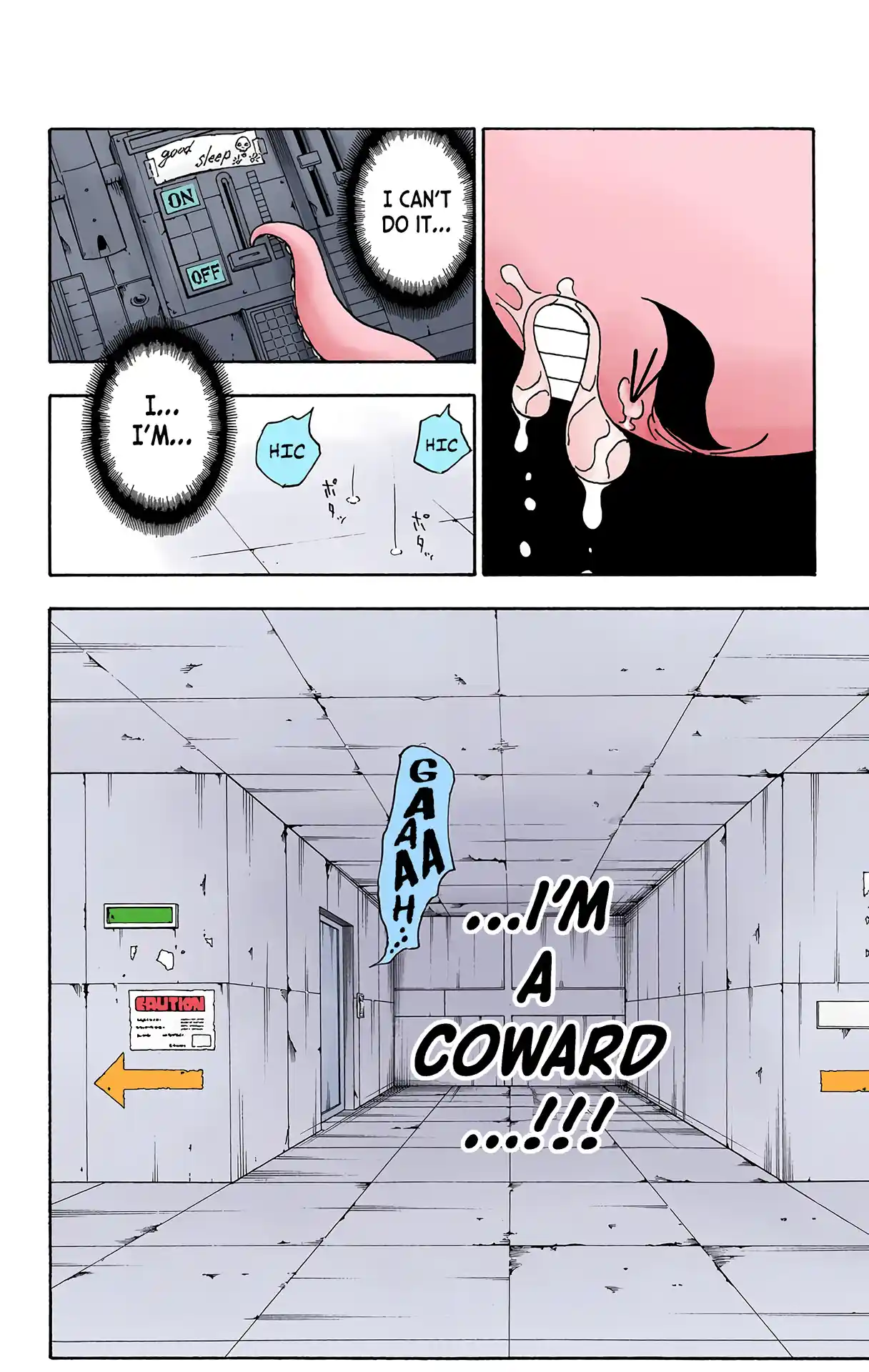 Hunter X Hunter Full Color Vol.27 Chapter 283