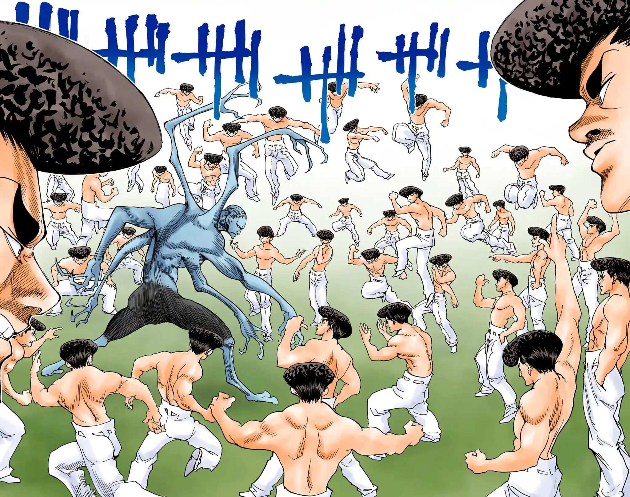 Hunter X Hunter Full Color Vol.27 Chapter 285