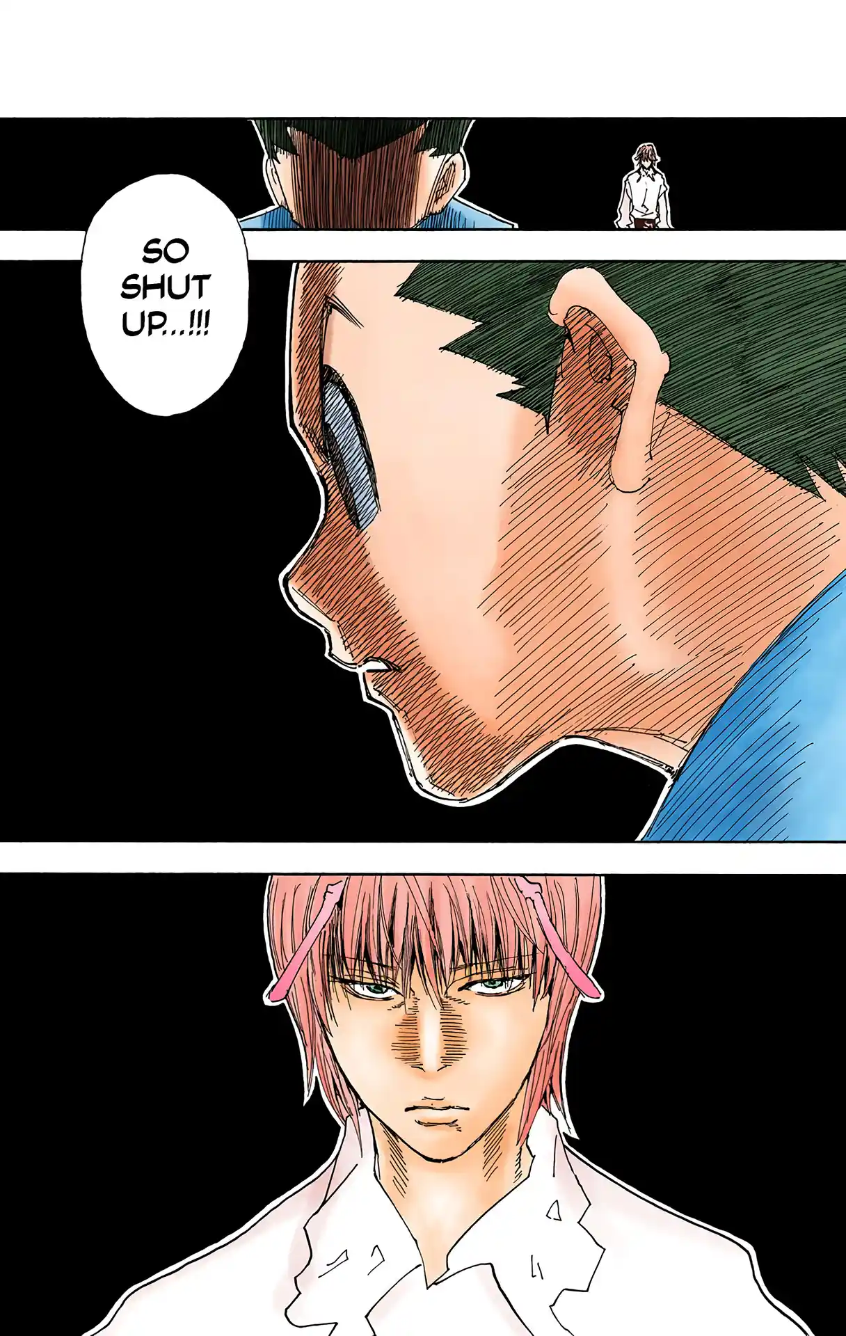 Hunter X Hunter Full Color Vol.27 Chapter 286