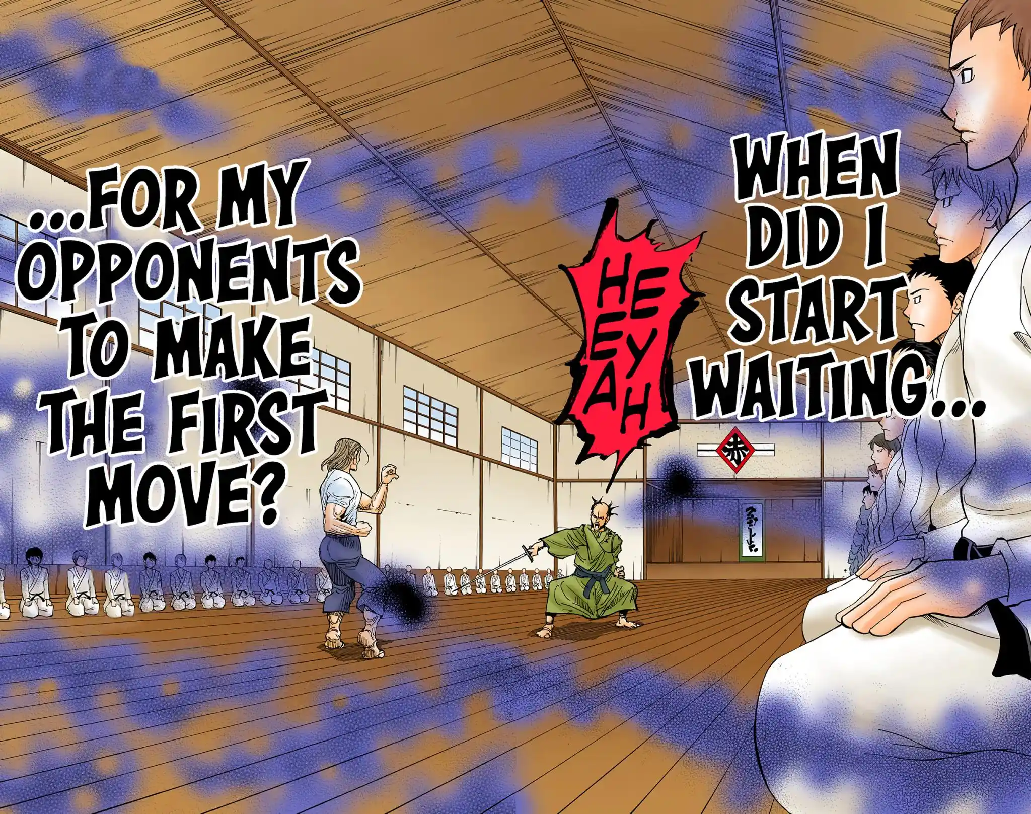 Hunter X Hunter Full Color Vol.28 Chapter 291