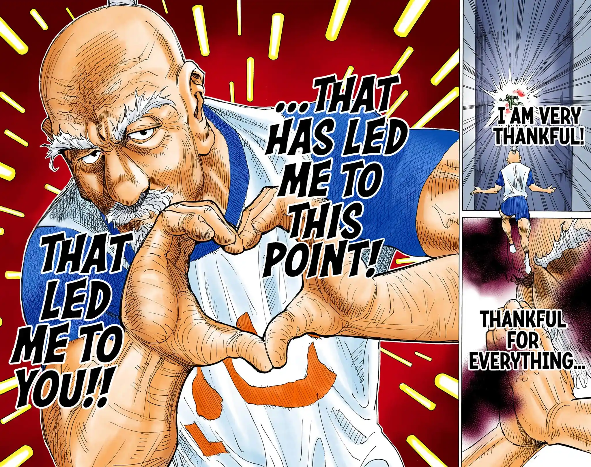 Hunter X Hunter Full Color Vol.28 Chapter 291