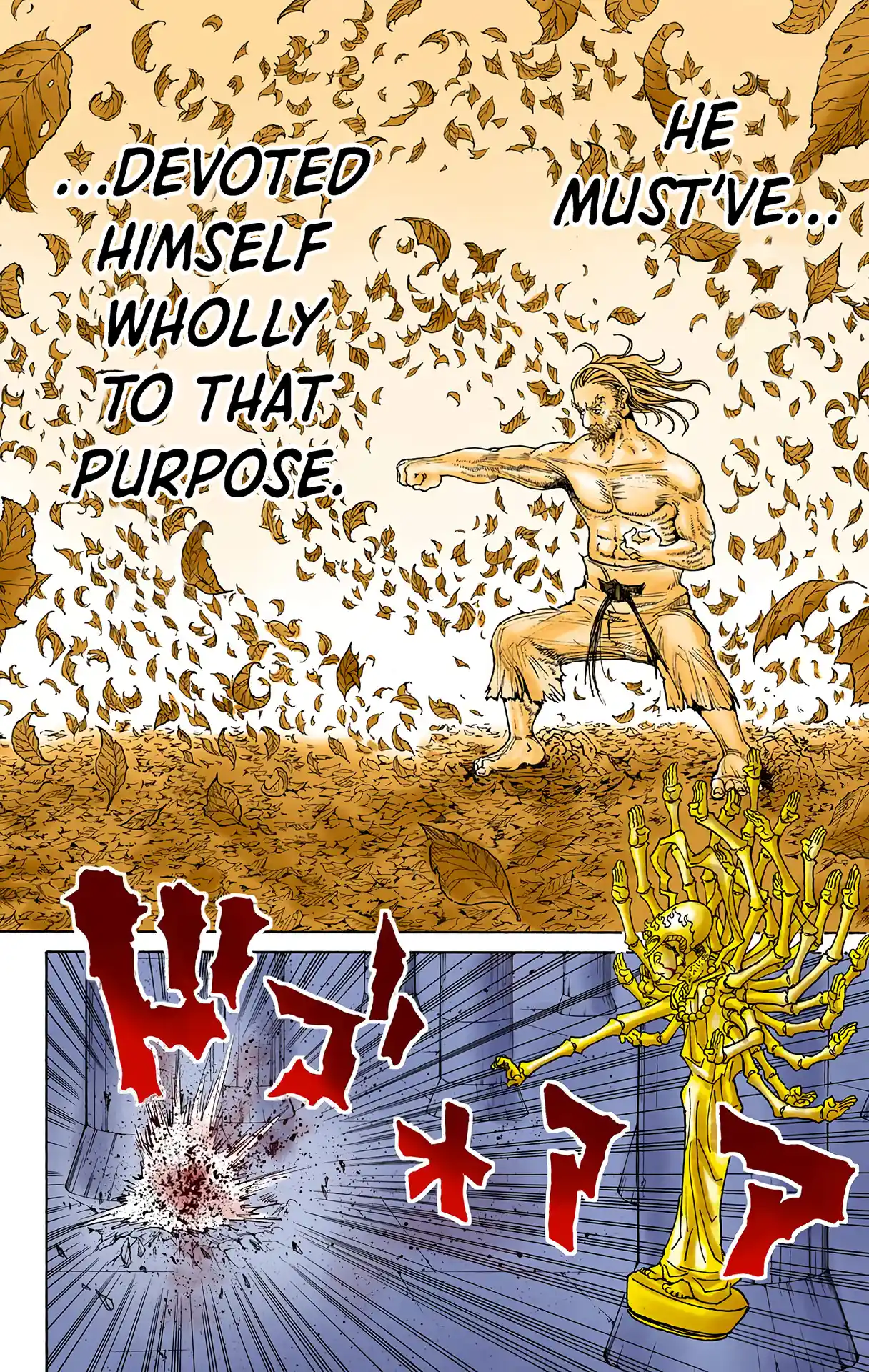 Hunter X Hunter Full Color Vol.28 Chapter 292