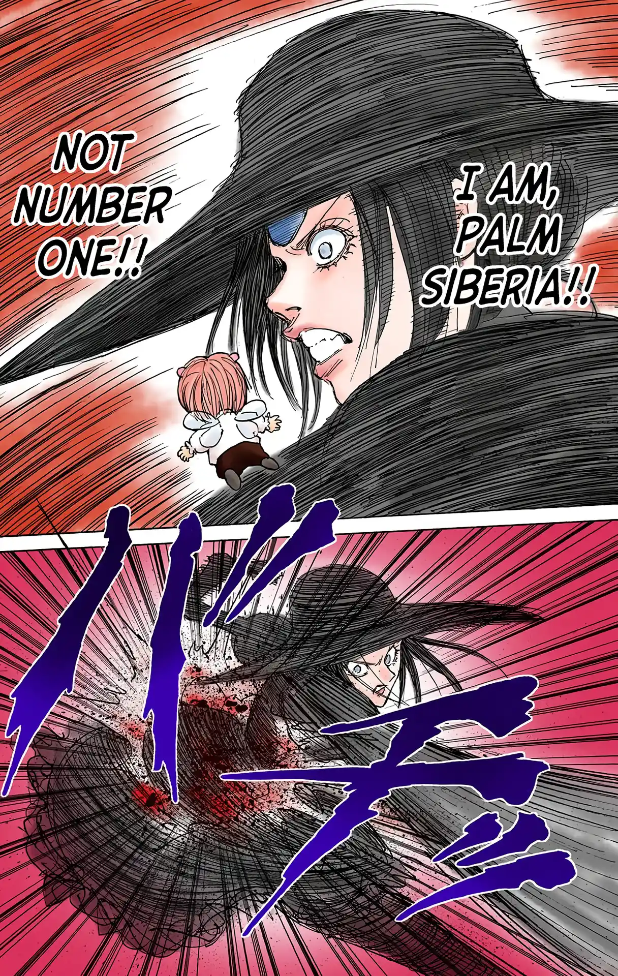 Hunter X Hunter Full Color Vol.28 Chapter 294