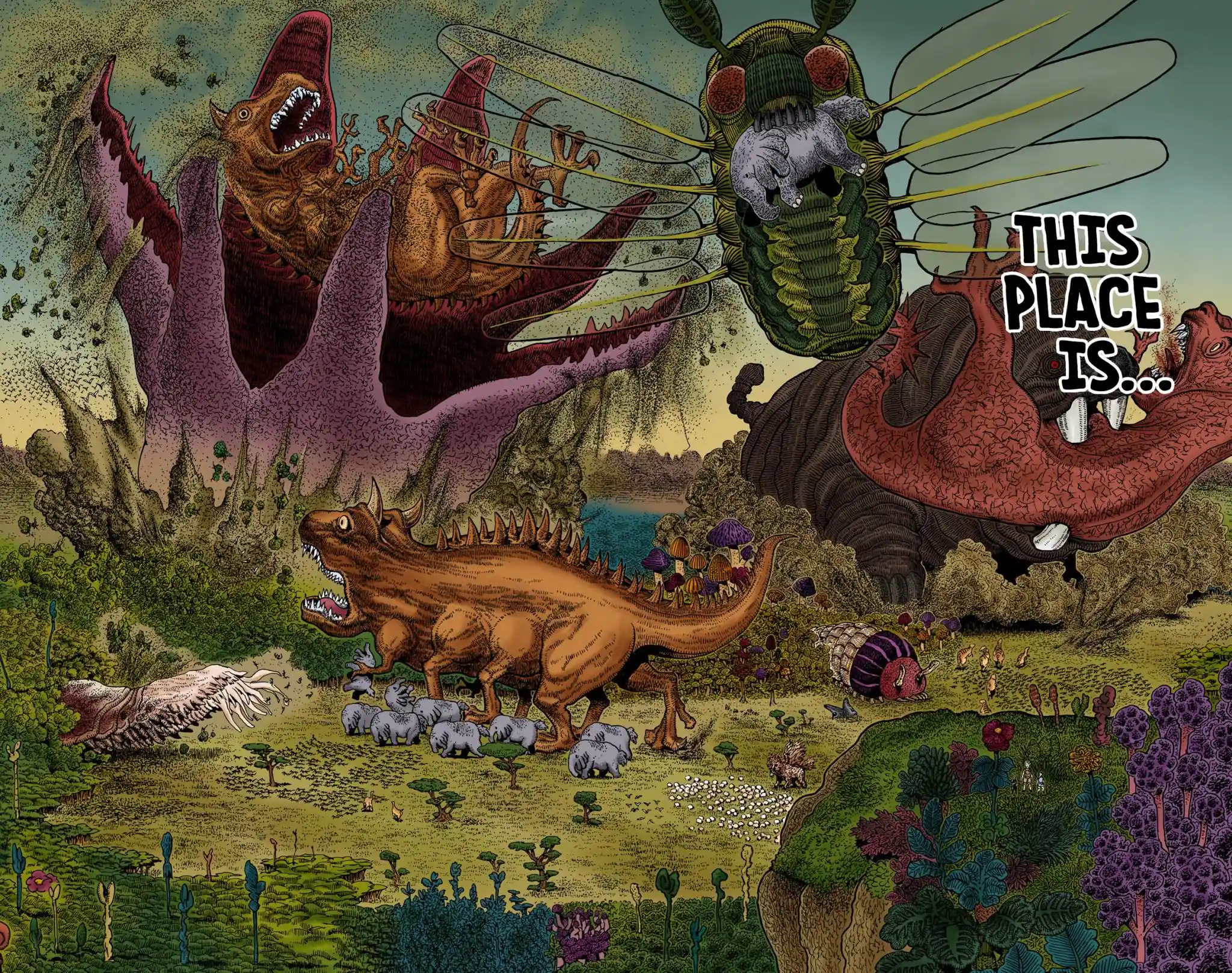 Hunter X Hunter Full Color Vol.33 Chapter 344