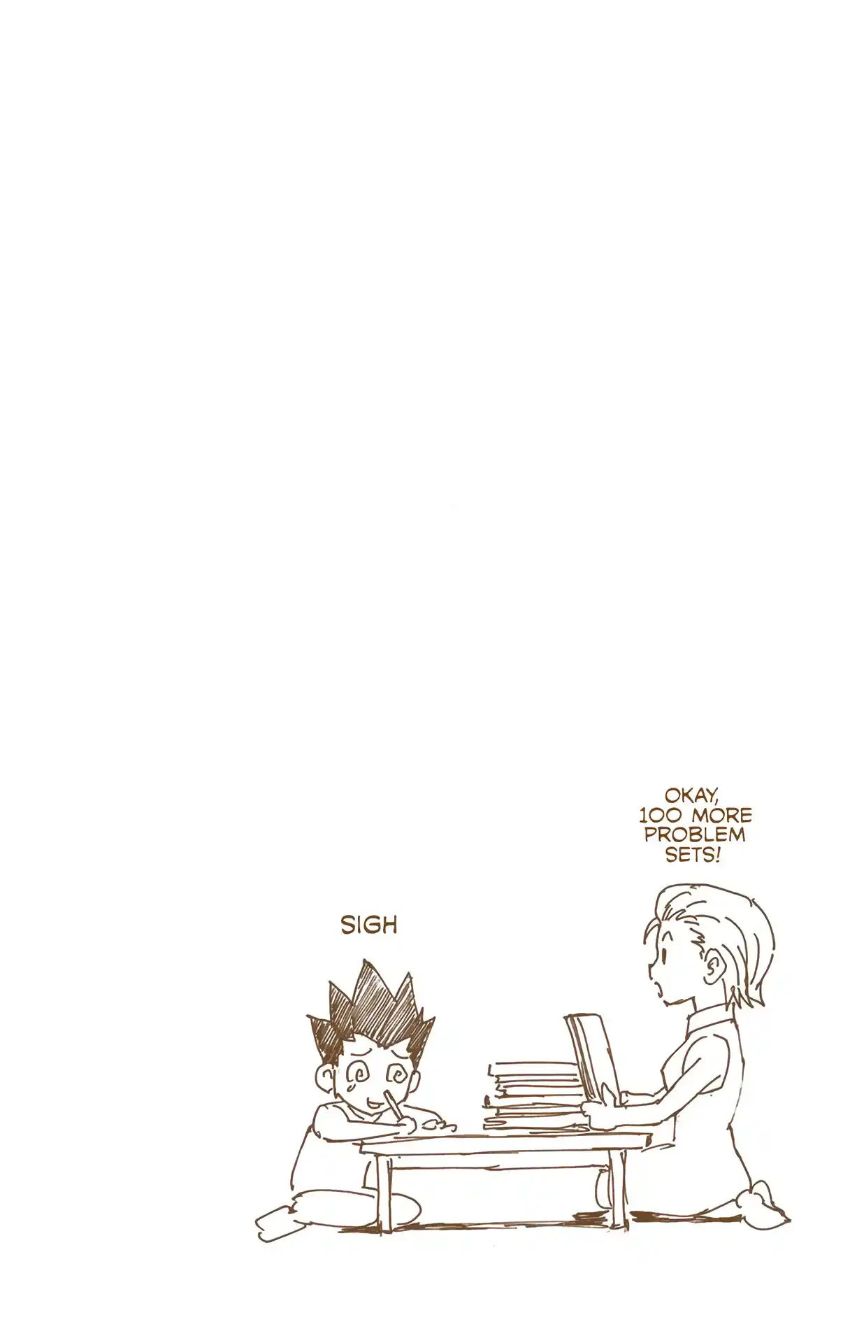 Hunter X Hunter Full Color Vol.33 Chapter 345