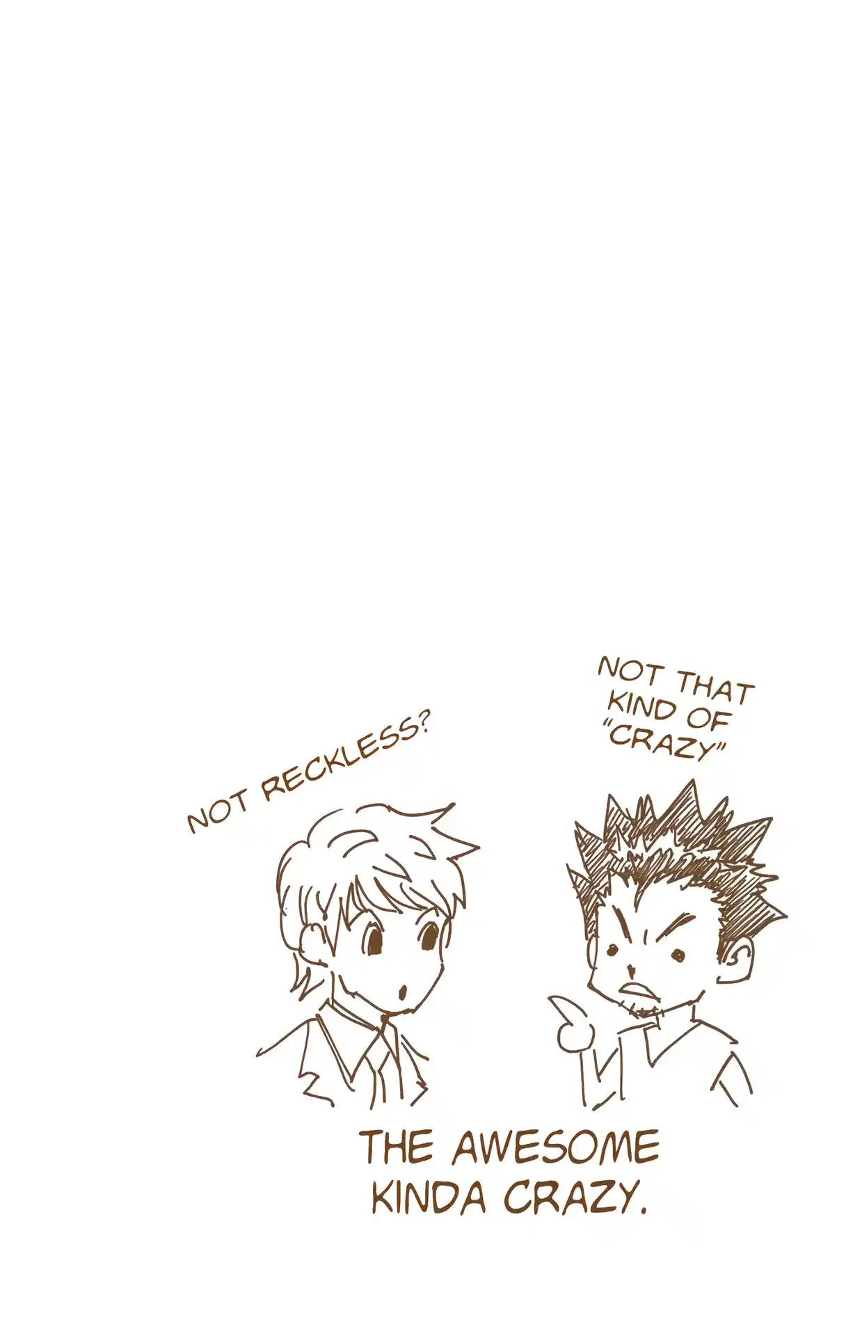 Hunter X Hunter Full Color Vol.33 Chapter 348