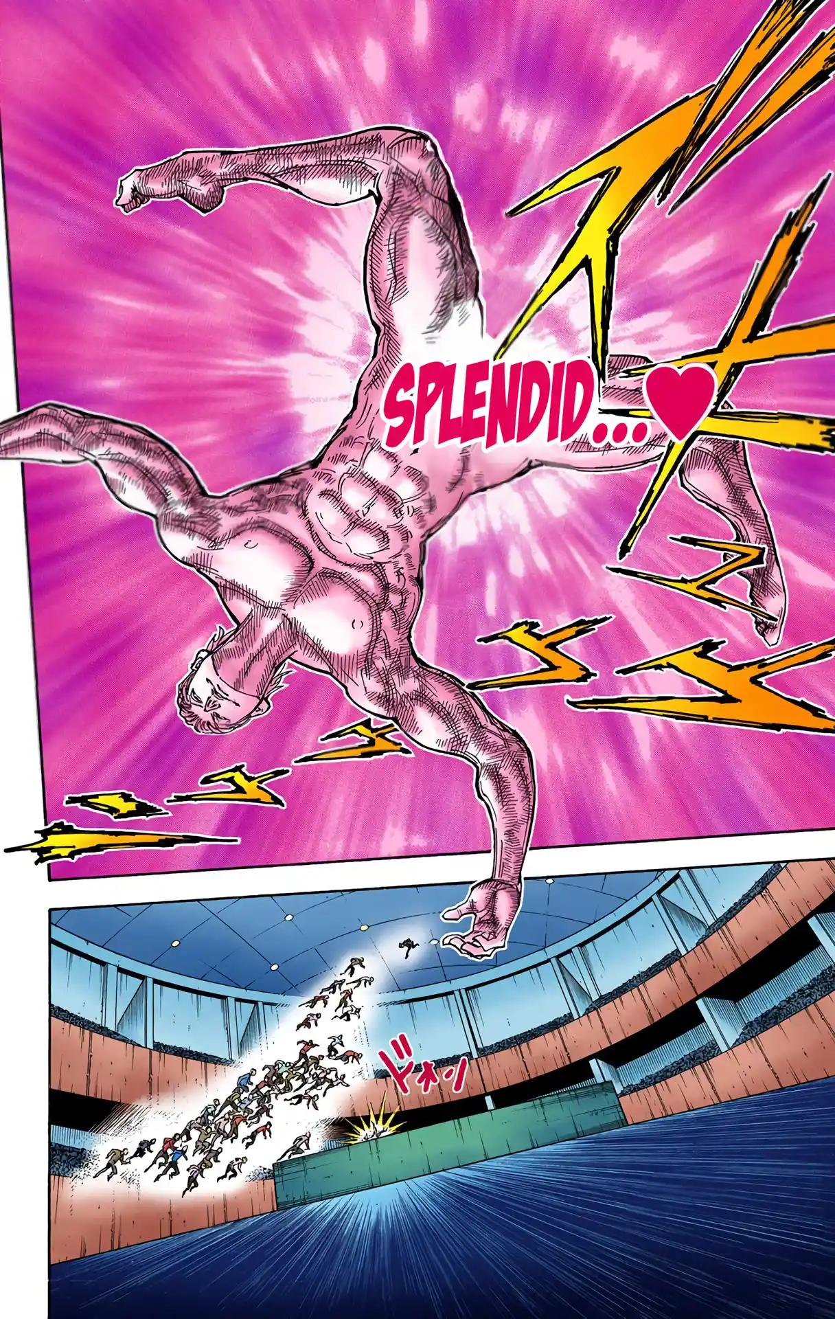 Hunter X Hunter Full Color Vol.34 Chapter 353