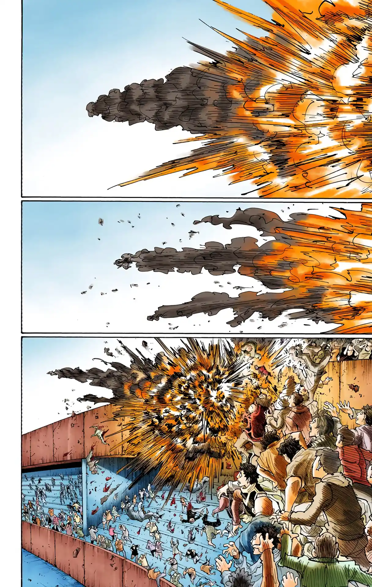 Hunter X Hunter Full Color Vol.34 Chapter 356