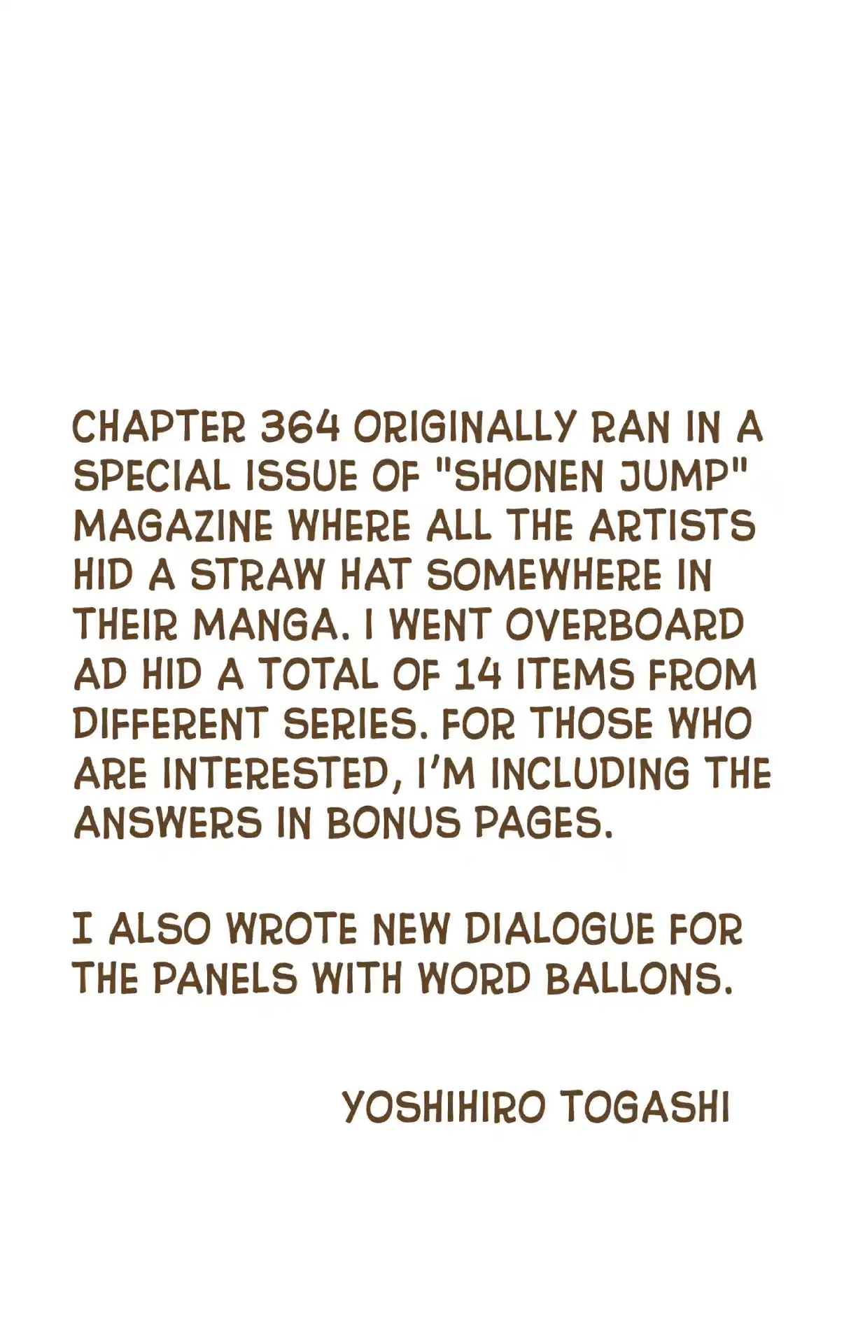 Hunter X Hunter Full Color Vol.35 Chapter 361