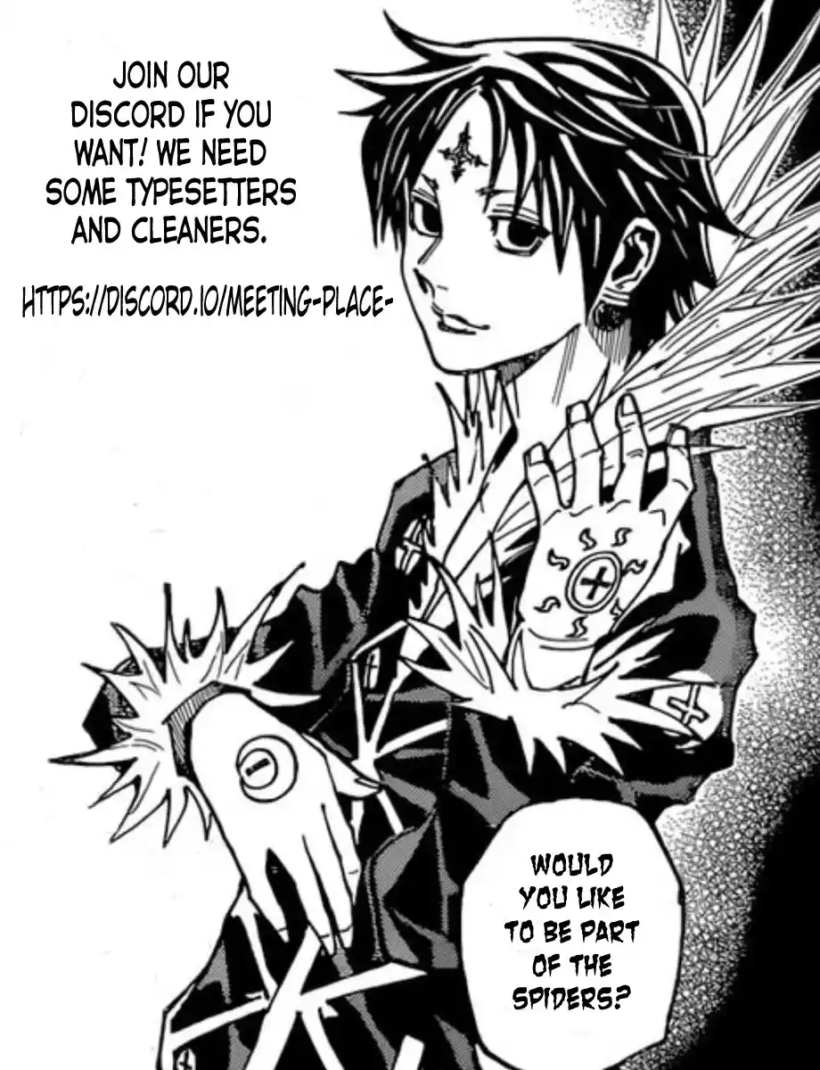 Hunter X Hunter Full Color Vol.5 Chapter 36