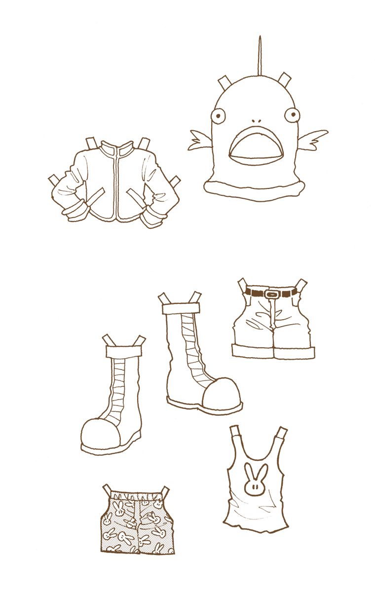 Hunter X Hunter Full Color Vol.5 Chapter 38: Ging Freecss