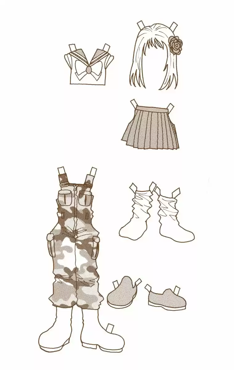 Hunter X Hunter Full Color Vol.5 Chapter 39: Intruder