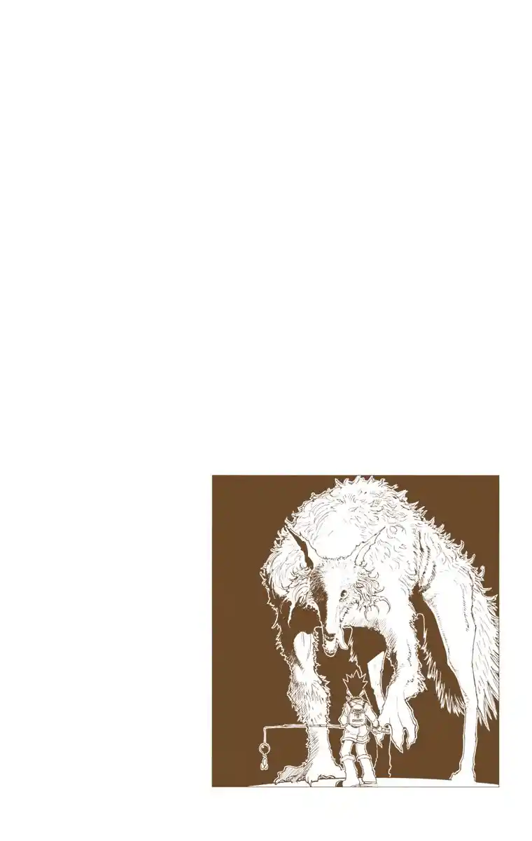 Hunter X Hunter Full Color Vol.5 Chapter 40