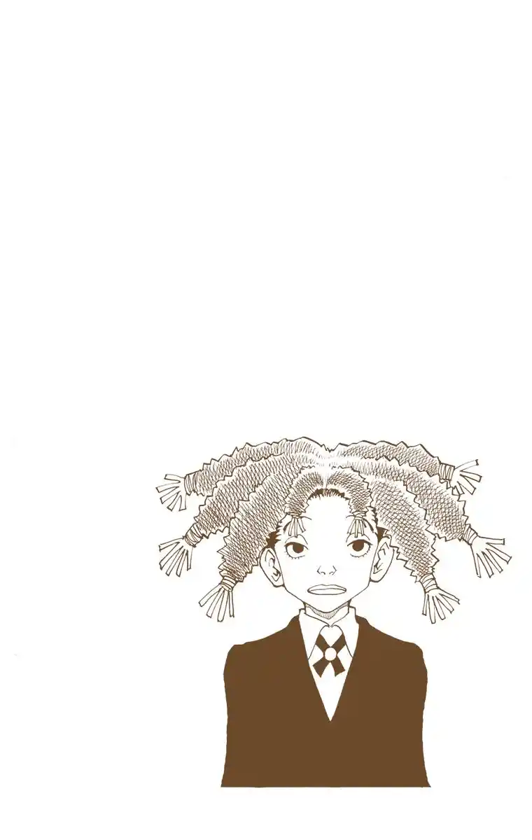 Hunter X Hunter Full Color Vol.5 Chapter 41