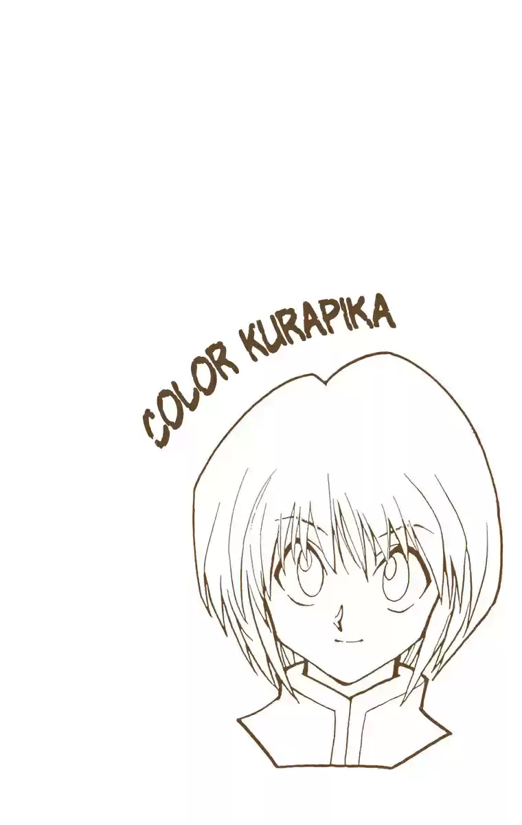 Hunter X Hunter Full Color Vol.6 Chapter 48: Hisoka's Terms