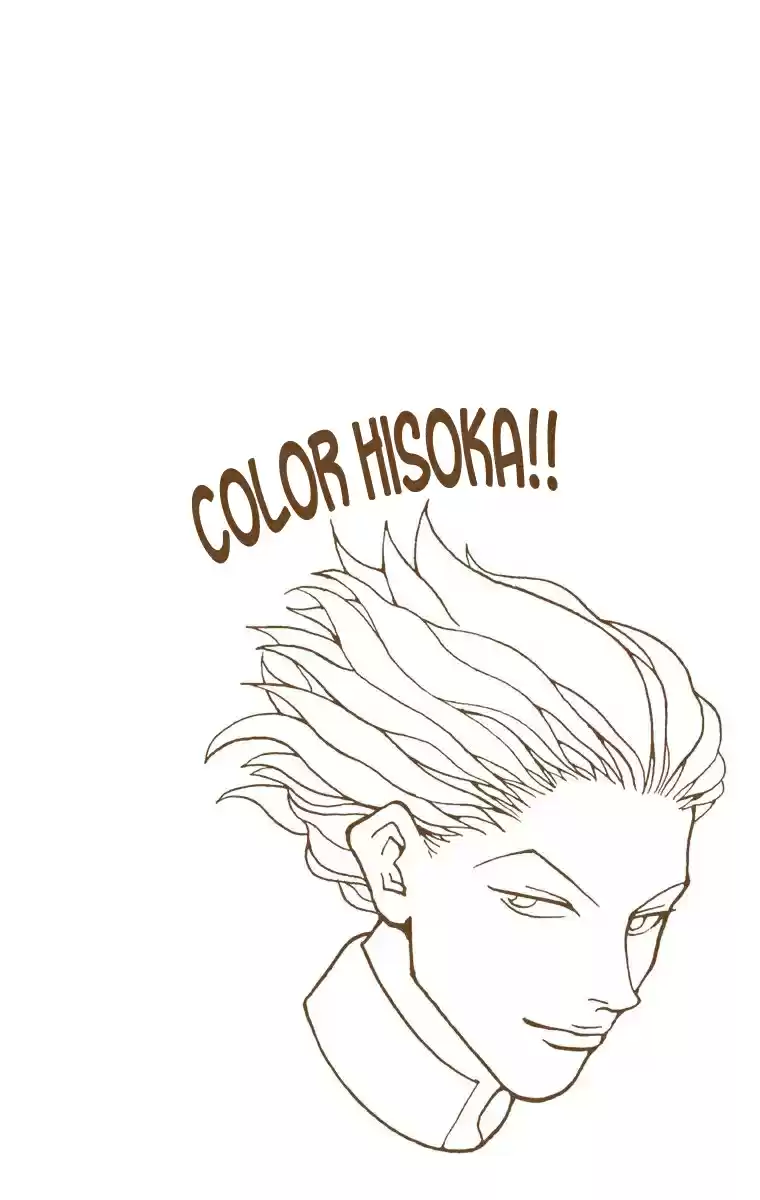Hunter X Hunter Full Color Vol.6 Chapter 51: "ten"