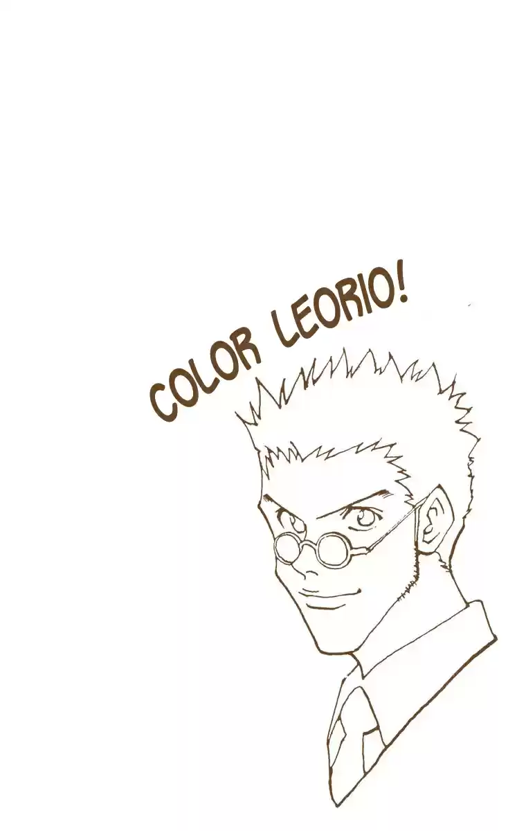 Hunter X Hunter Full Color Vol.6 Chapter 52: Kastro