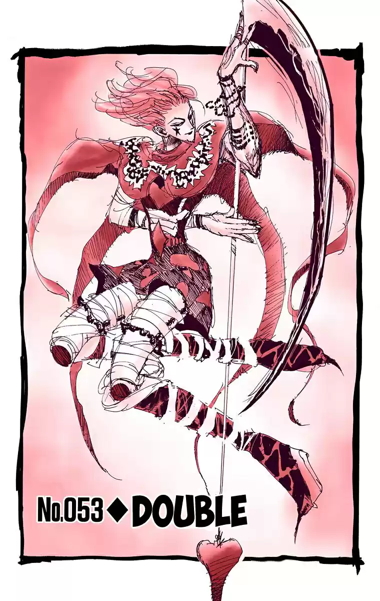 Hunter X Hunter Full Color Vol.6 Chapter 53: Double