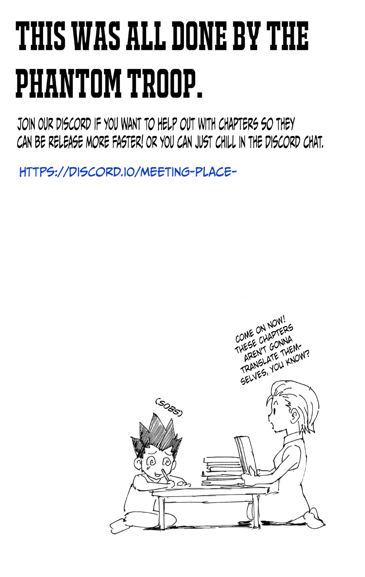 Hunter X Hunter Full Color Vol.7 Chapter 57: Promise