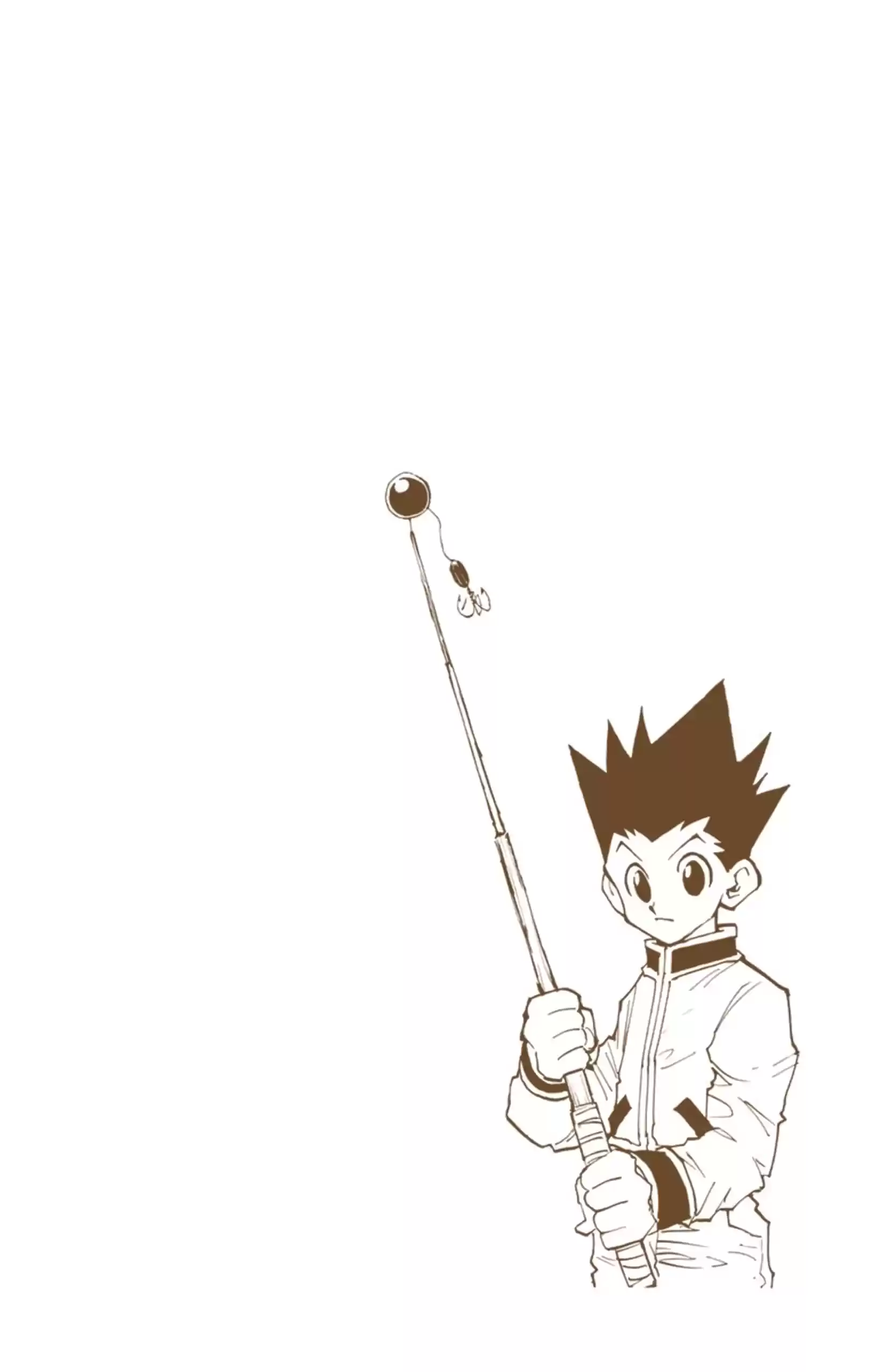 Hunter X Hunter Full Color Vol.7 Chapter 58: Rematch