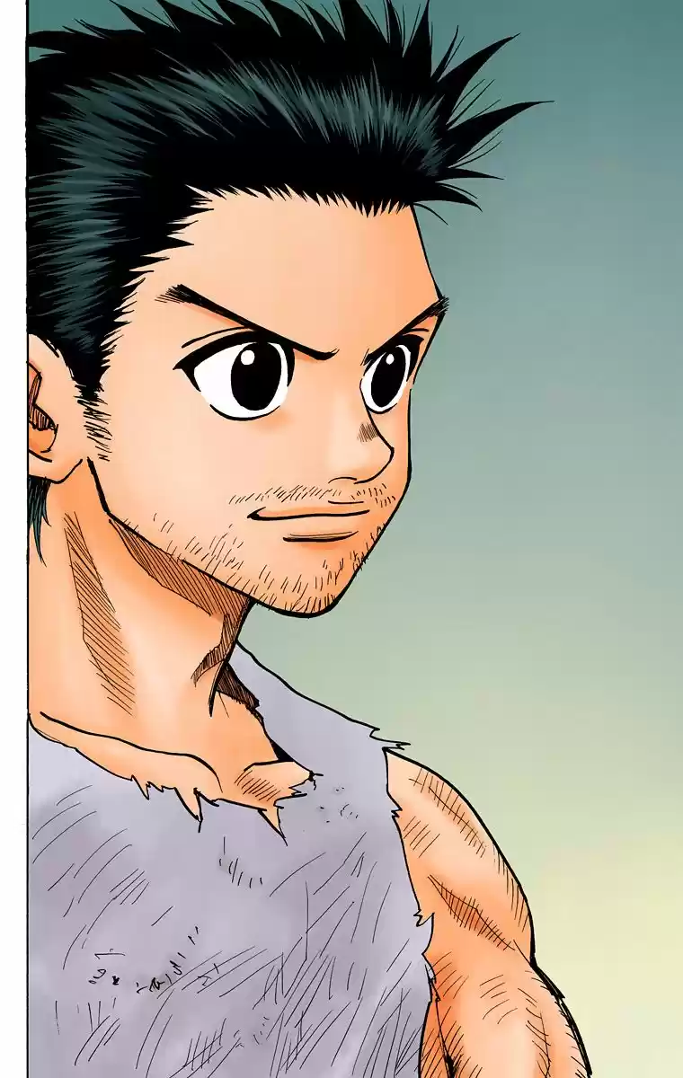 Hunter X Hunter Full Color Vol.8 Chapter 66: The Tape