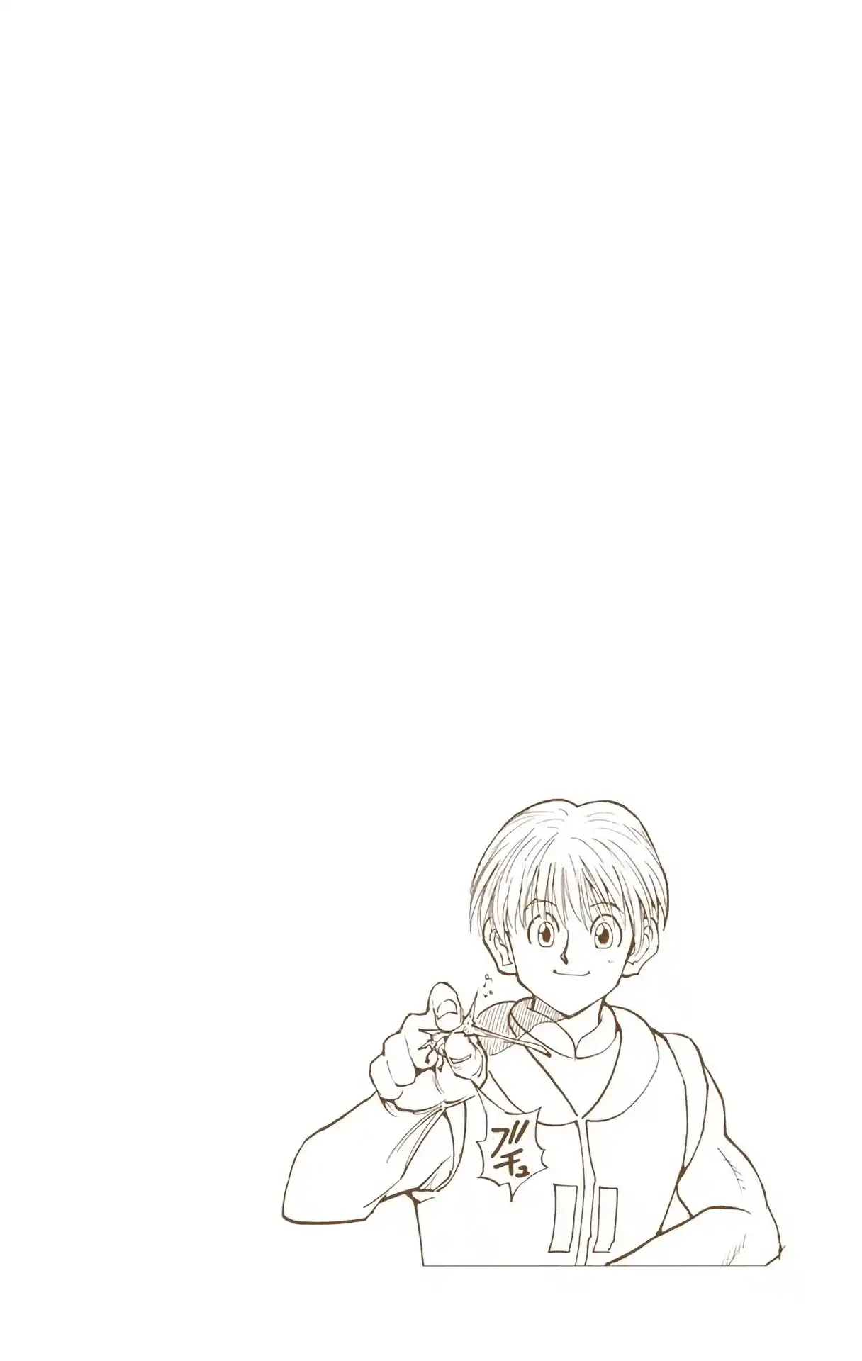 Hunter X Hunter Full Color Vol.9 Chapter 76