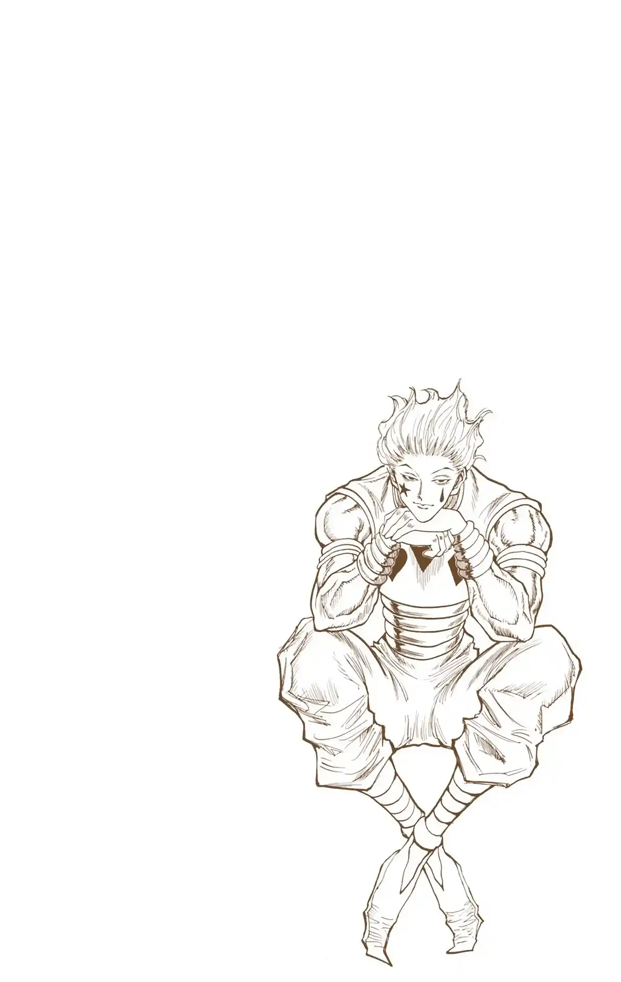 Hunter X Hunter Full Color Vol.9 Chapter 78